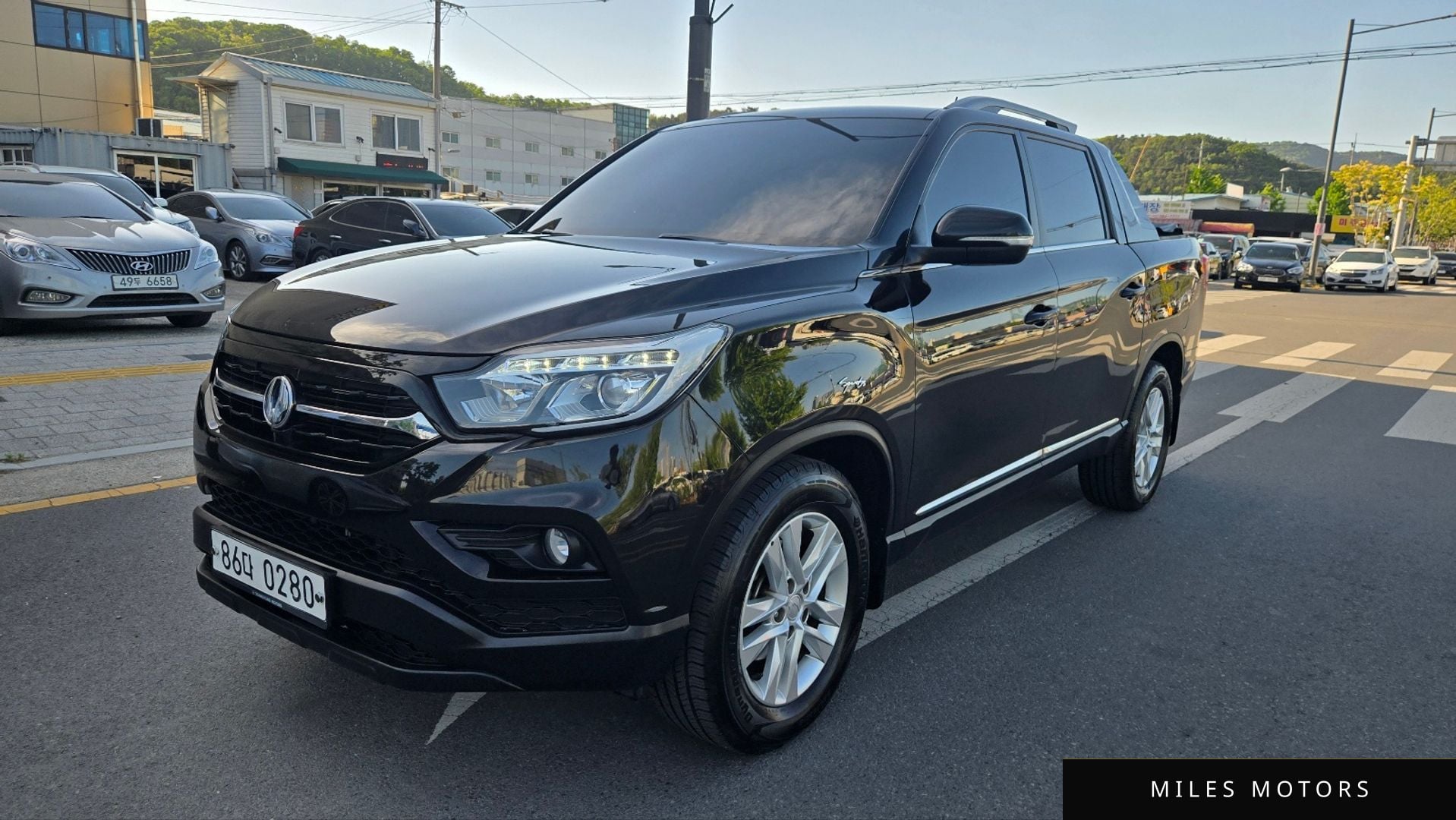 KG Mobility Rexton 2019 — миниатюра 2