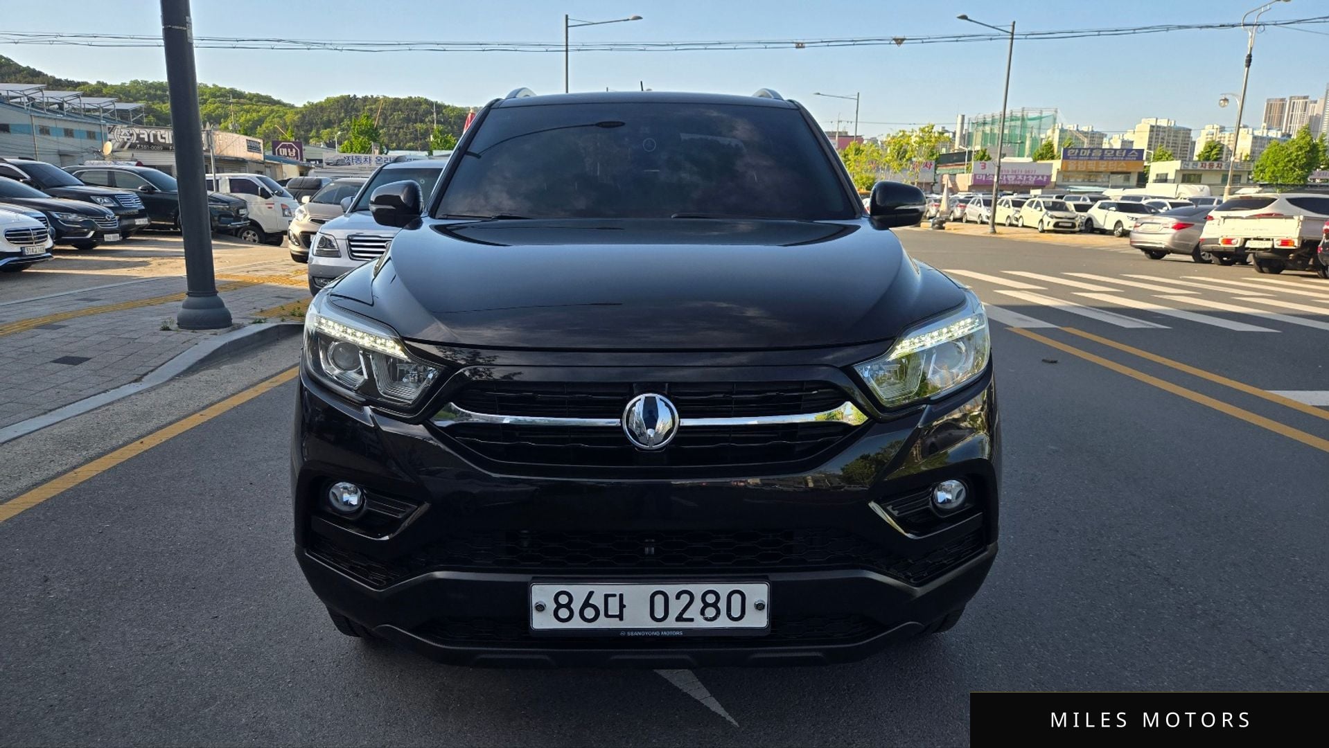 KG Mobility Rexton 2019 — миниатюра 3