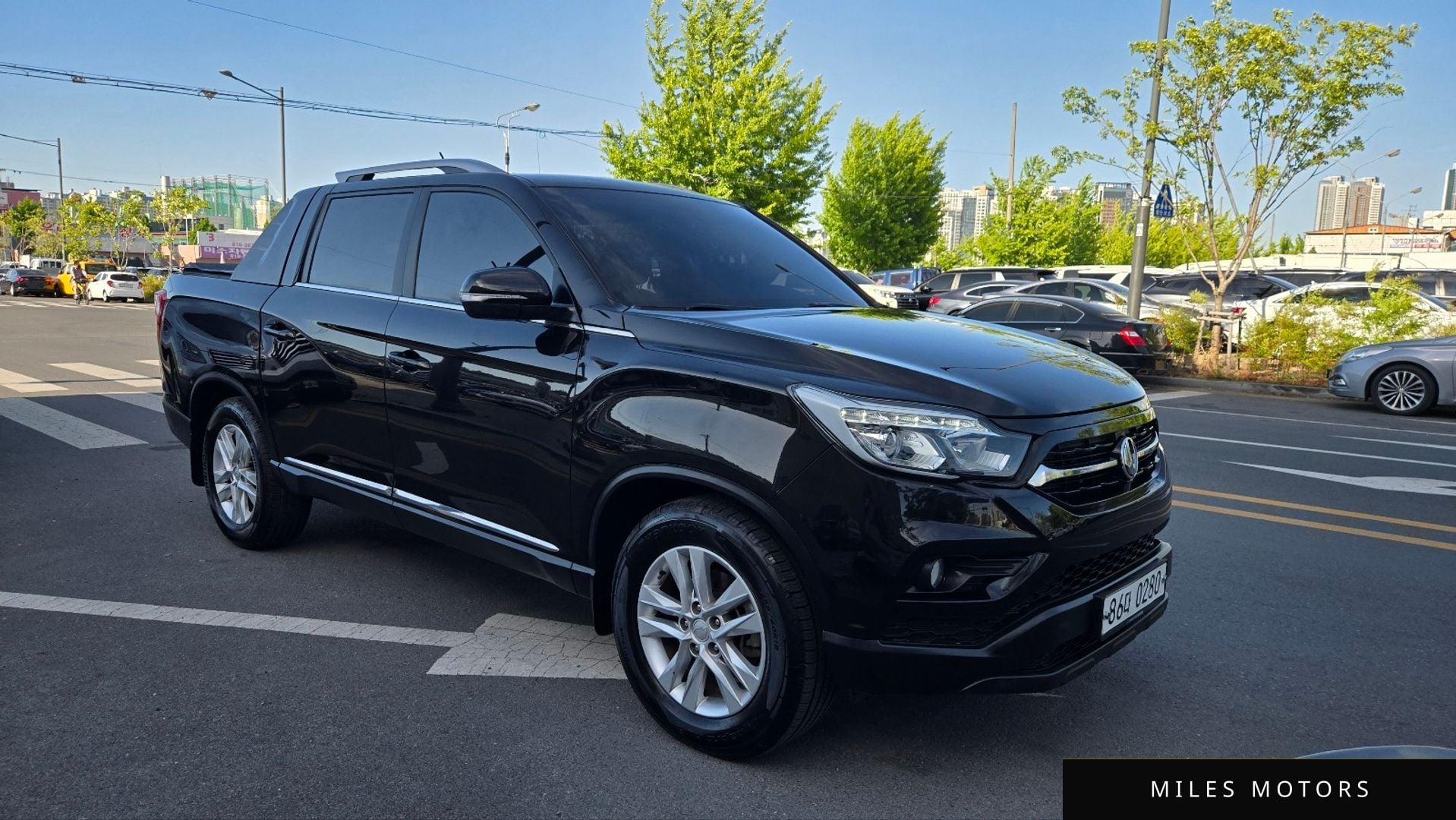 KG Mobility Rexton 2019 — миниатюра 4