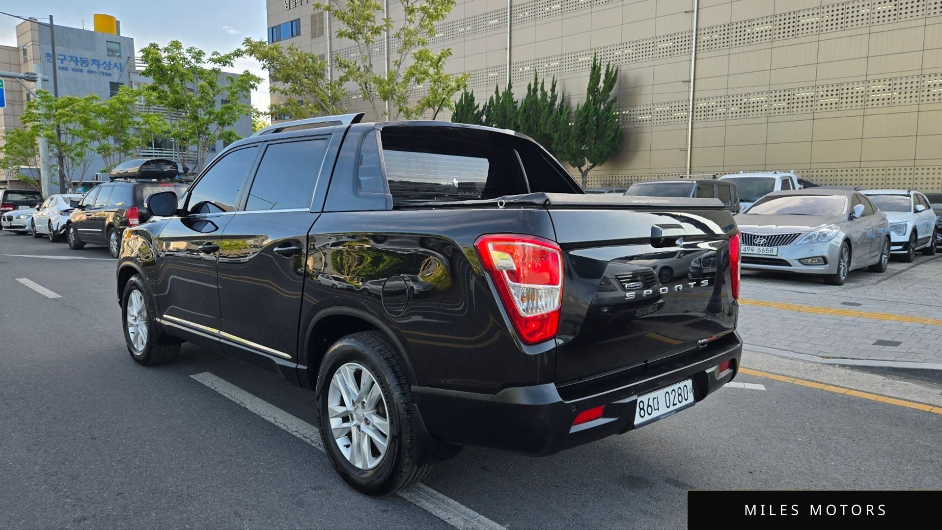 KG Mobility Rexton 2019 — миниатюра 5