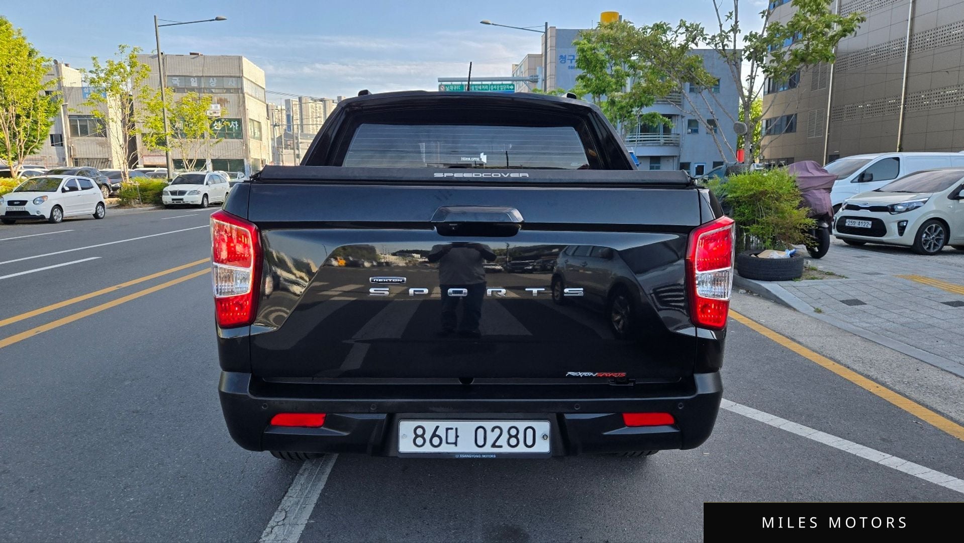 KG Mobility Rexton 2019 — миниатюра 6