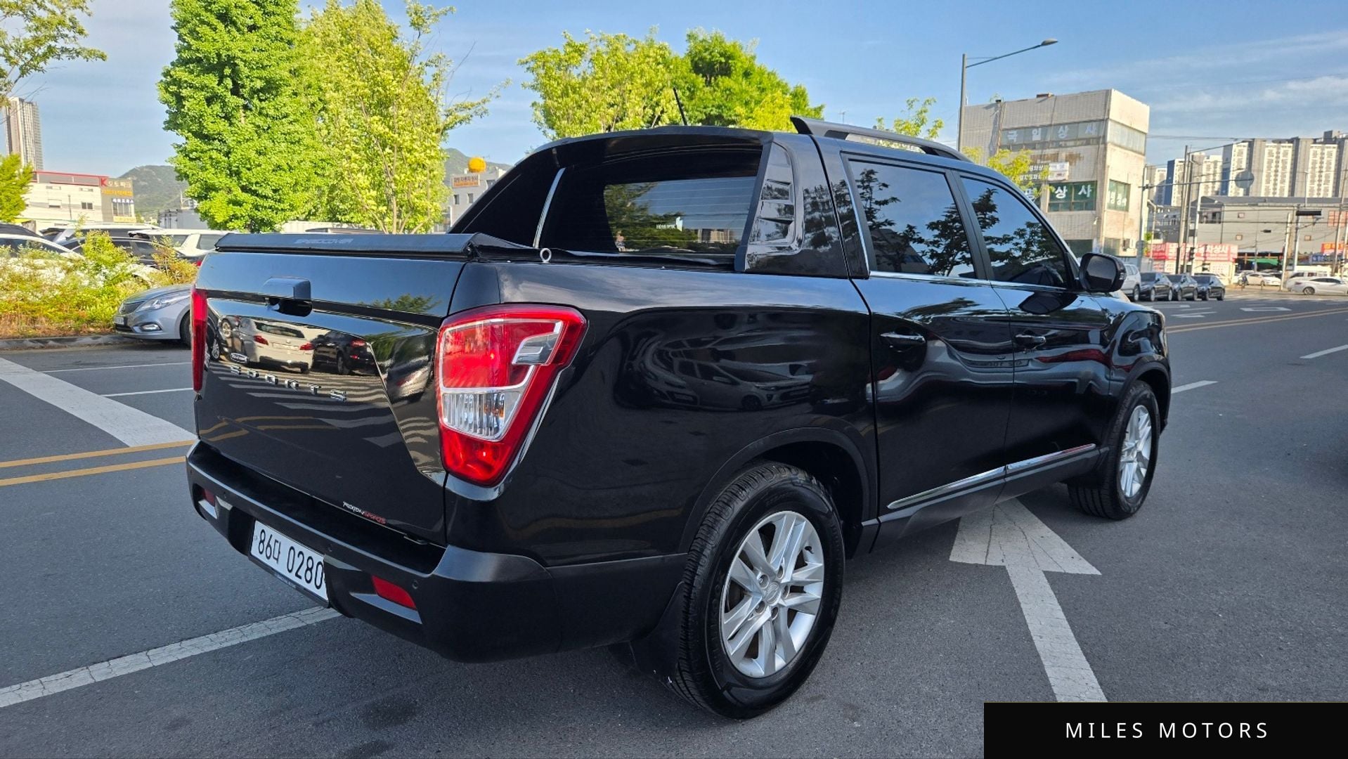 KG Mobility Rexton 2019 — миниатюра 7