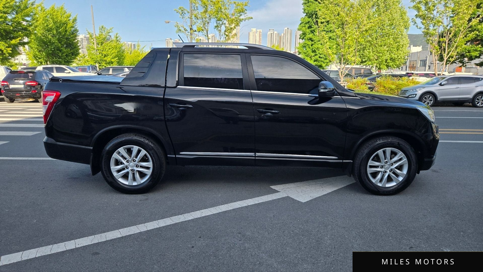KG Mobility Rexton 2019 — миниатюра 8