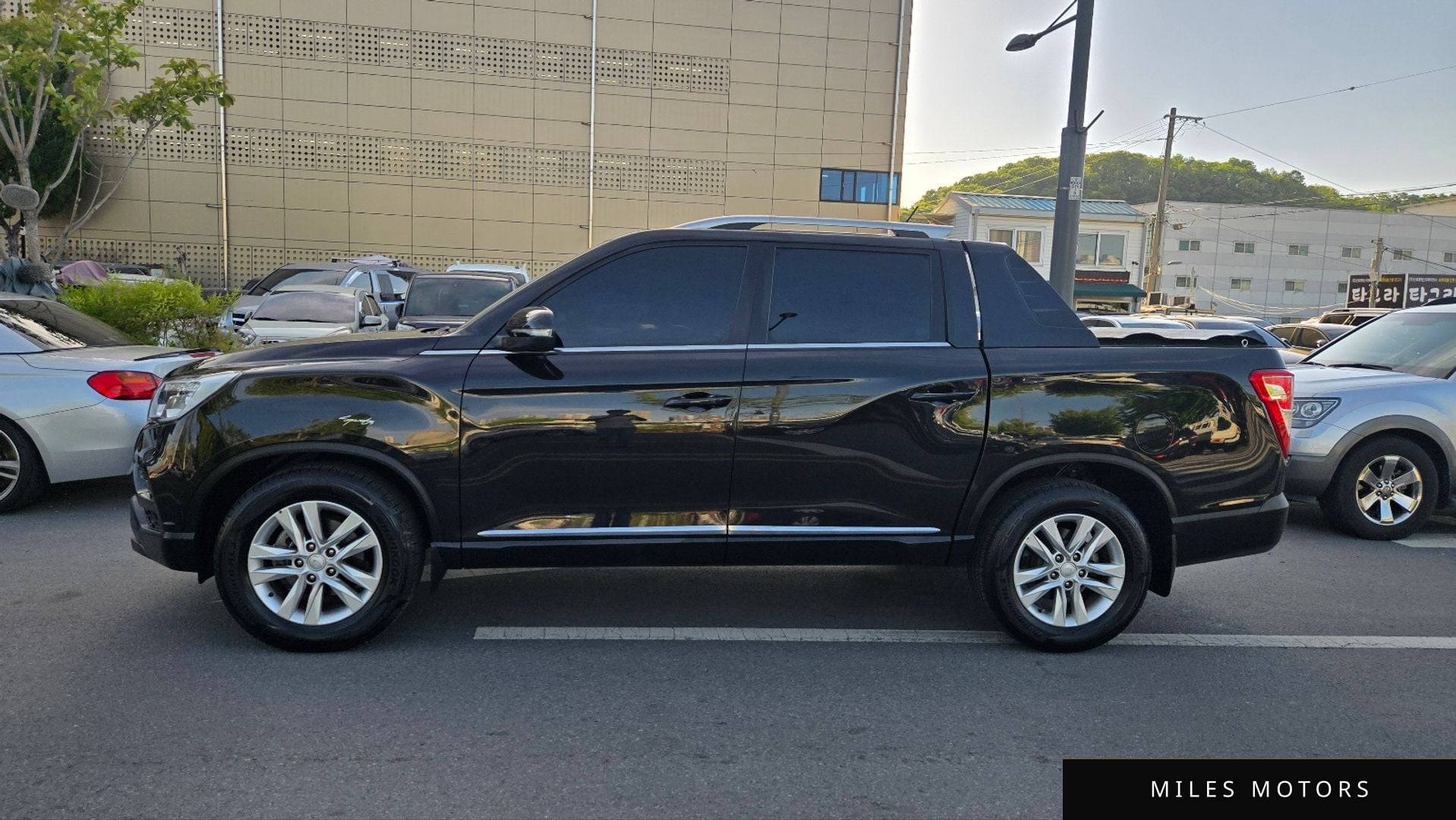 KG Mobility Rexton 2019 — миниатюра 9