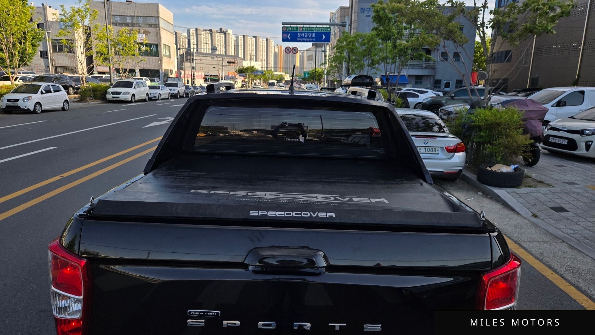 KG Mobility Rexton 2019 — миниатюра 10