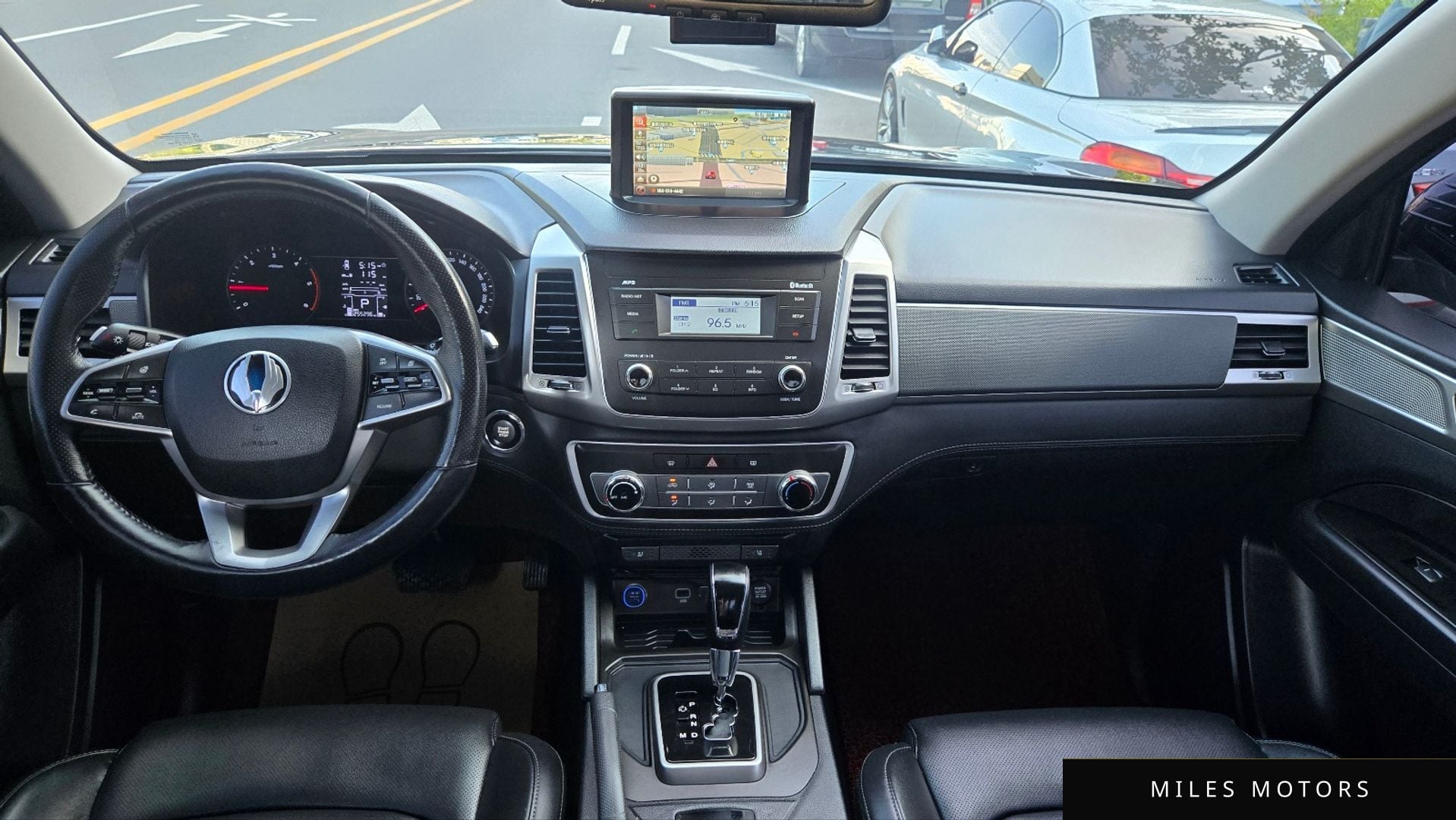 KG Mobility Rexton 2019 — миниатюра 11
