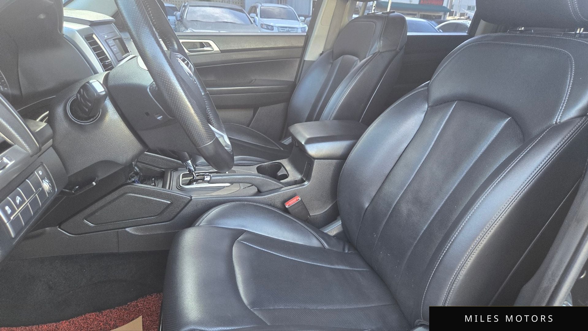KG Mobility Rexton 2019 — миниатюра 12