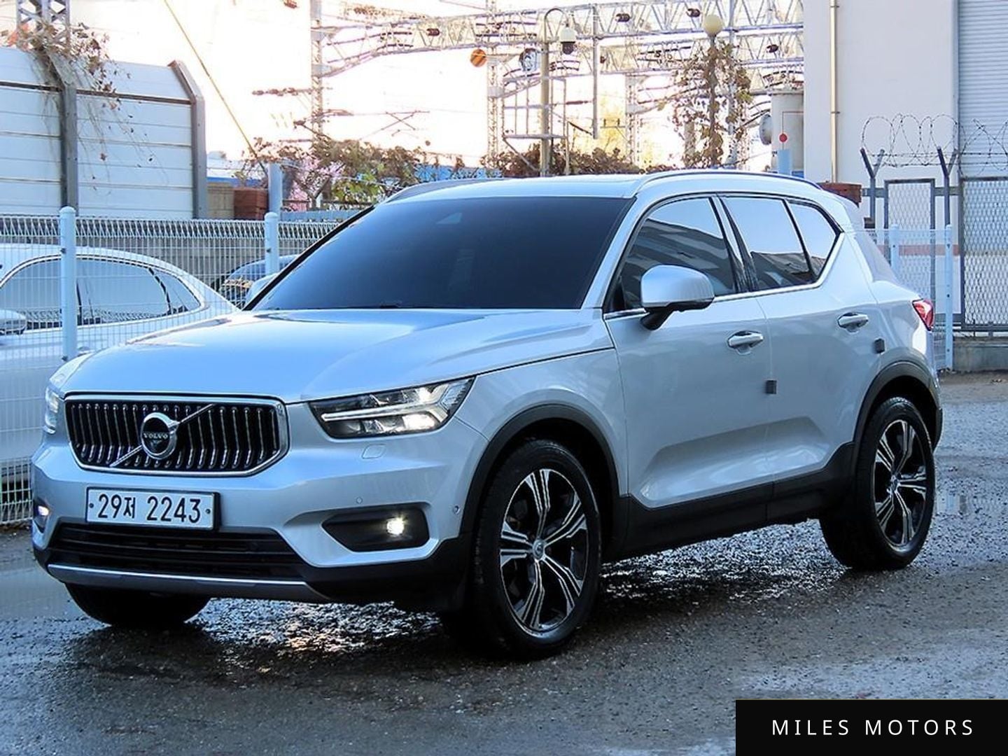 Volvo XC40 2019 — миниатюра 2