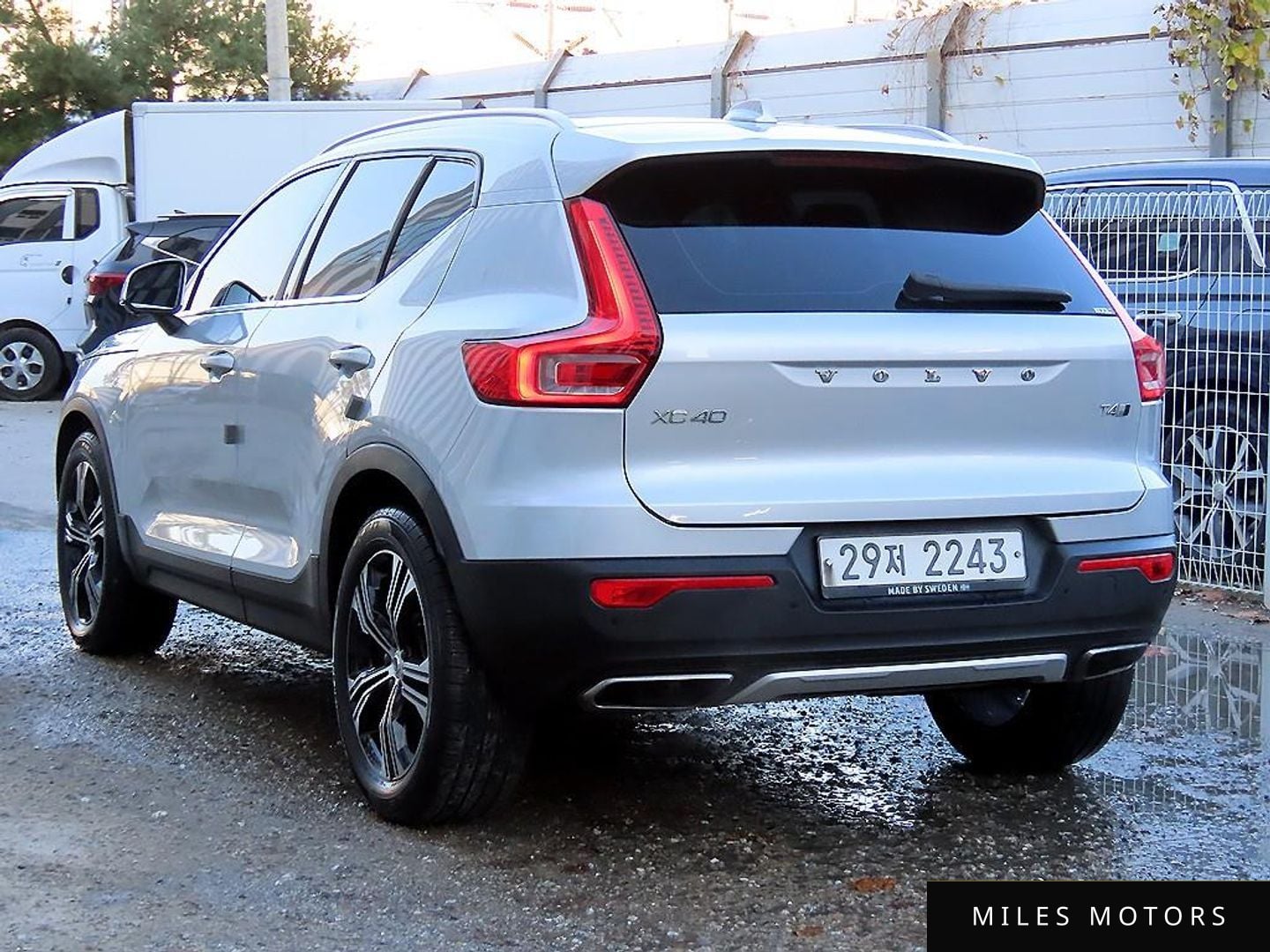 Volvo XC40 2019 — миниатюра 3
