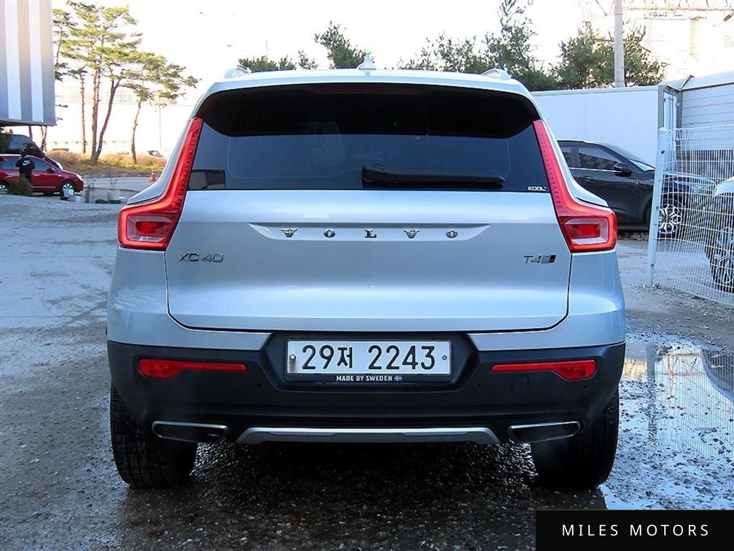 Volvo XC40 2019 — миниатюра 4