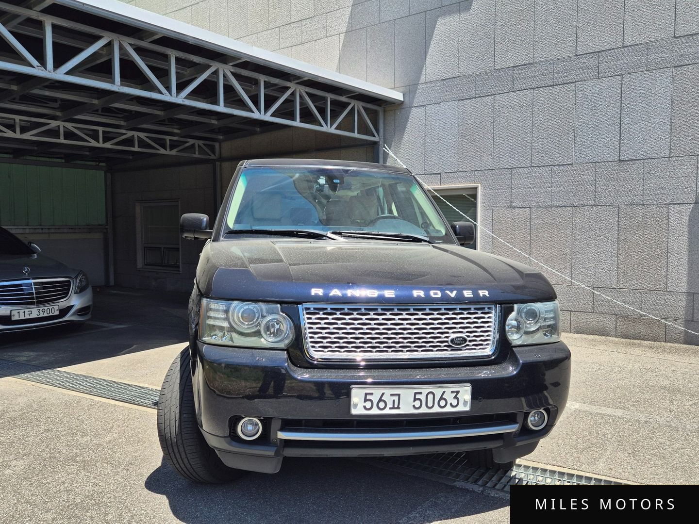 Land Rover Range Rover 2010 — миниатюра 2