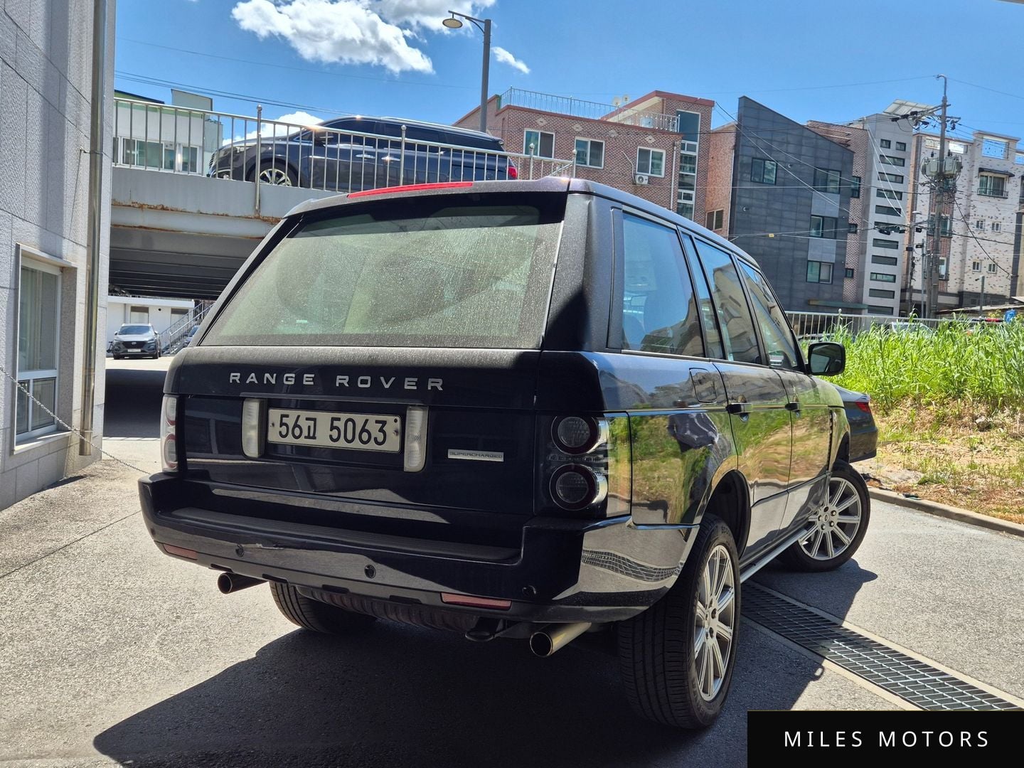 Land Rover Range Rover 2010 — миниатюра 3