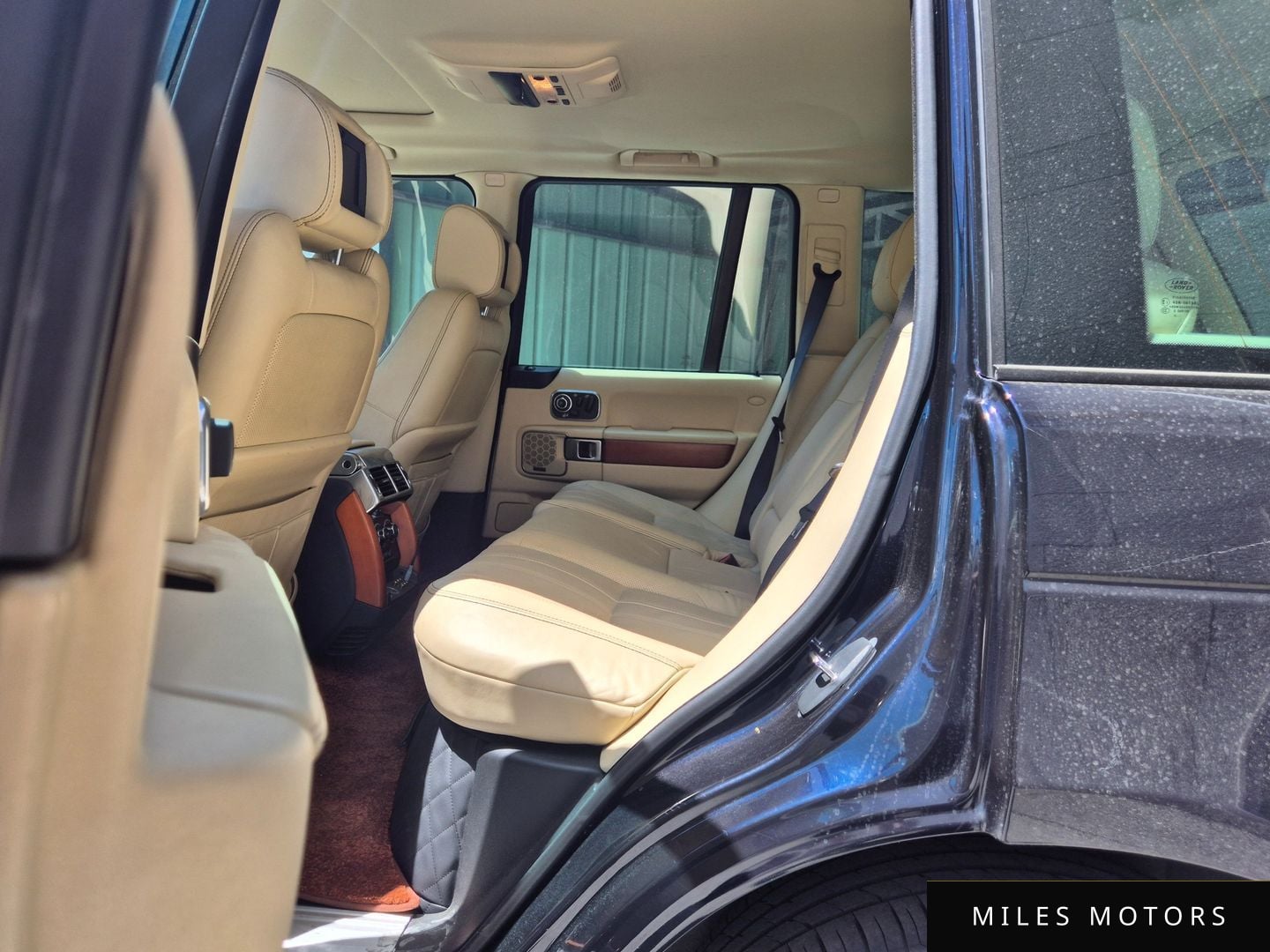 Land Rover Range Rover 2010 — миниатюра 5
