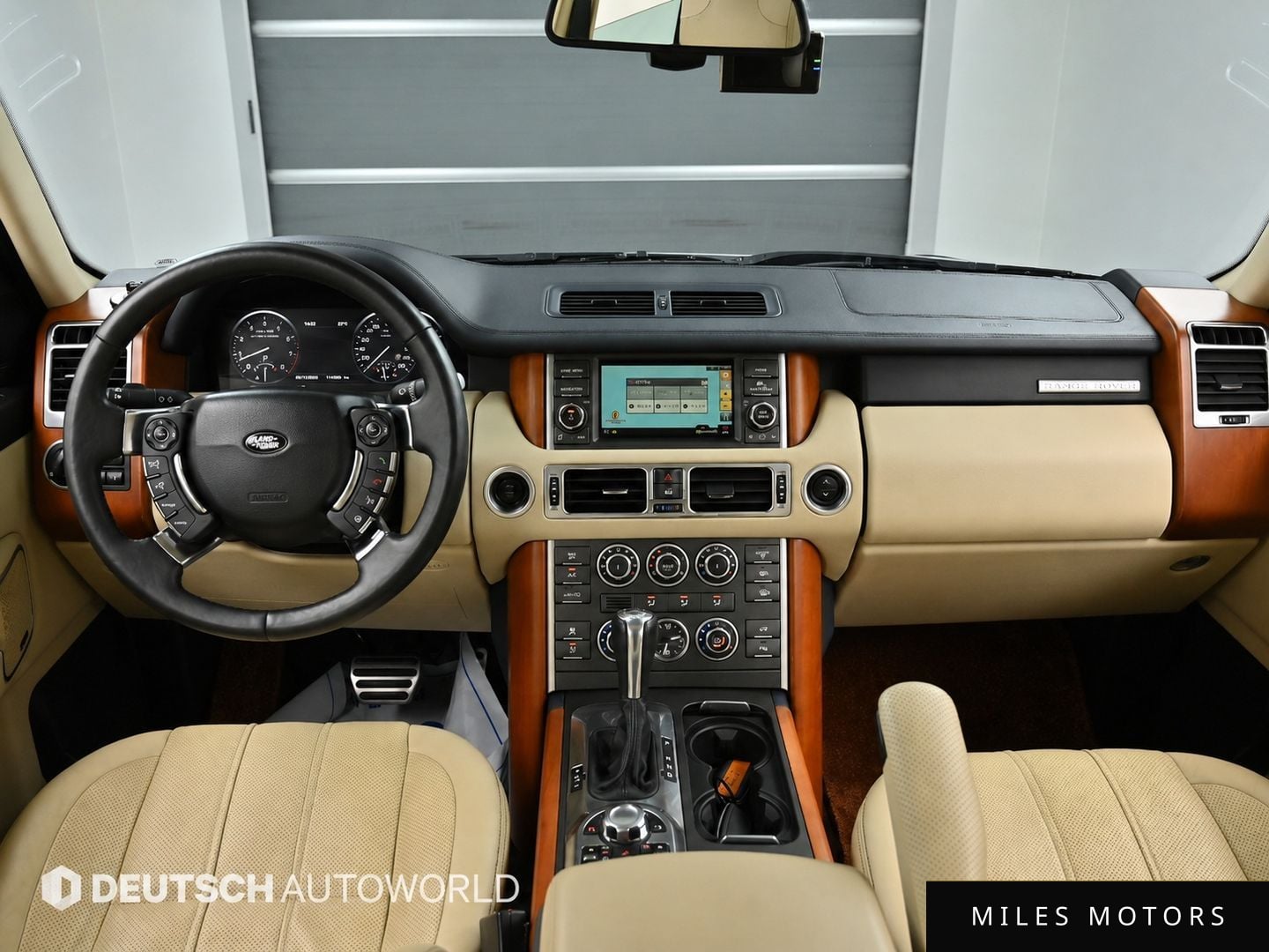 Land Rover Range Rover 2010 — миниатюра 7