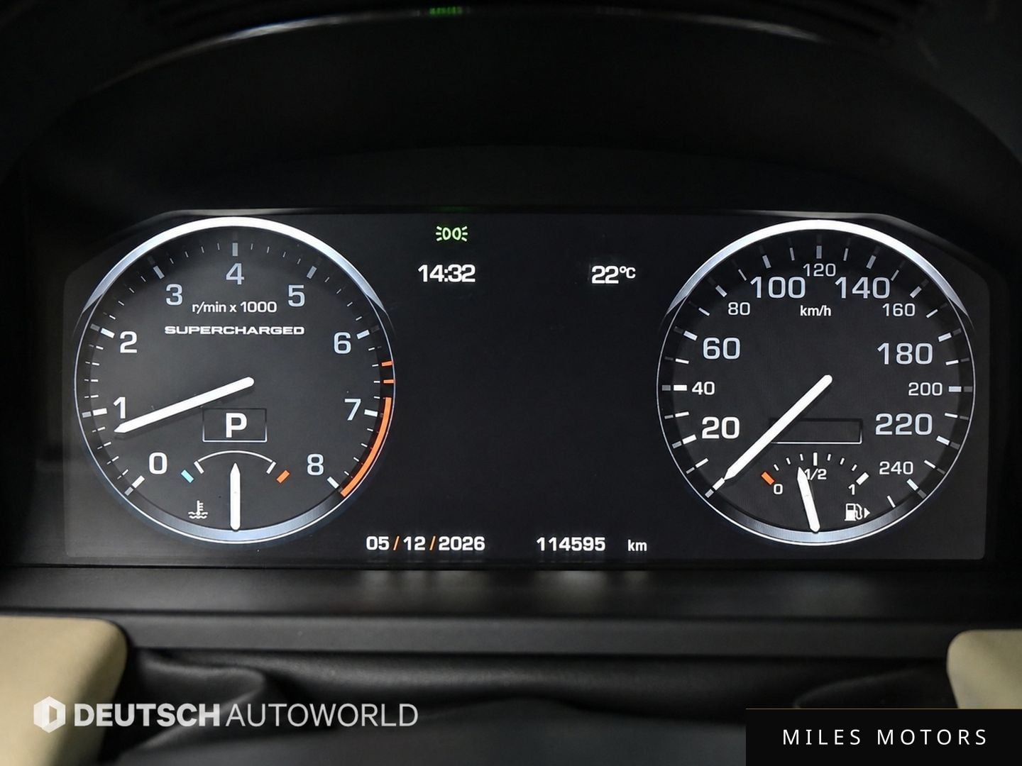 Land Rover Range Rover 2010 — миниатюра 8