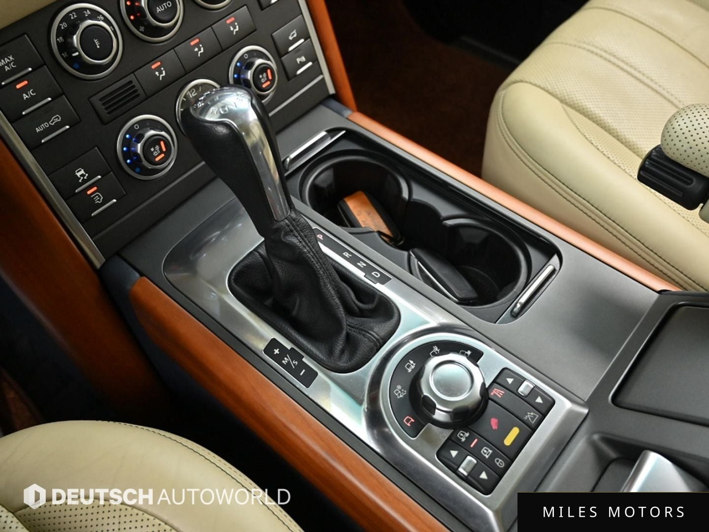 Land Rover Range Rover 2010 — миниатюра 9