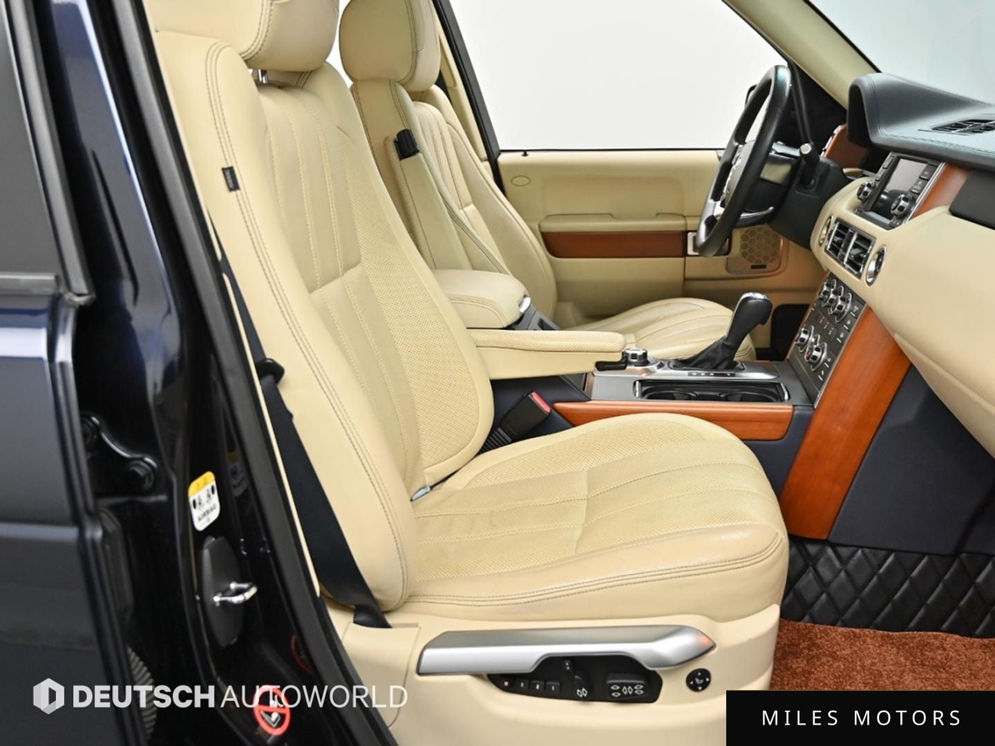 Land Rover Range Rover 2010 — миниатюра 10