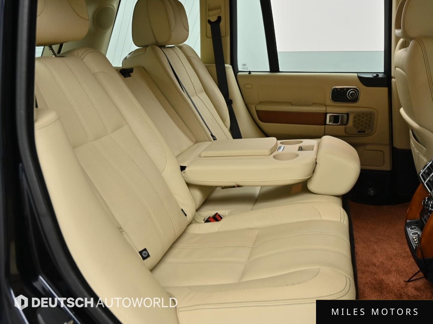 Land Rover Range Rover 2010 — миниатюра 12