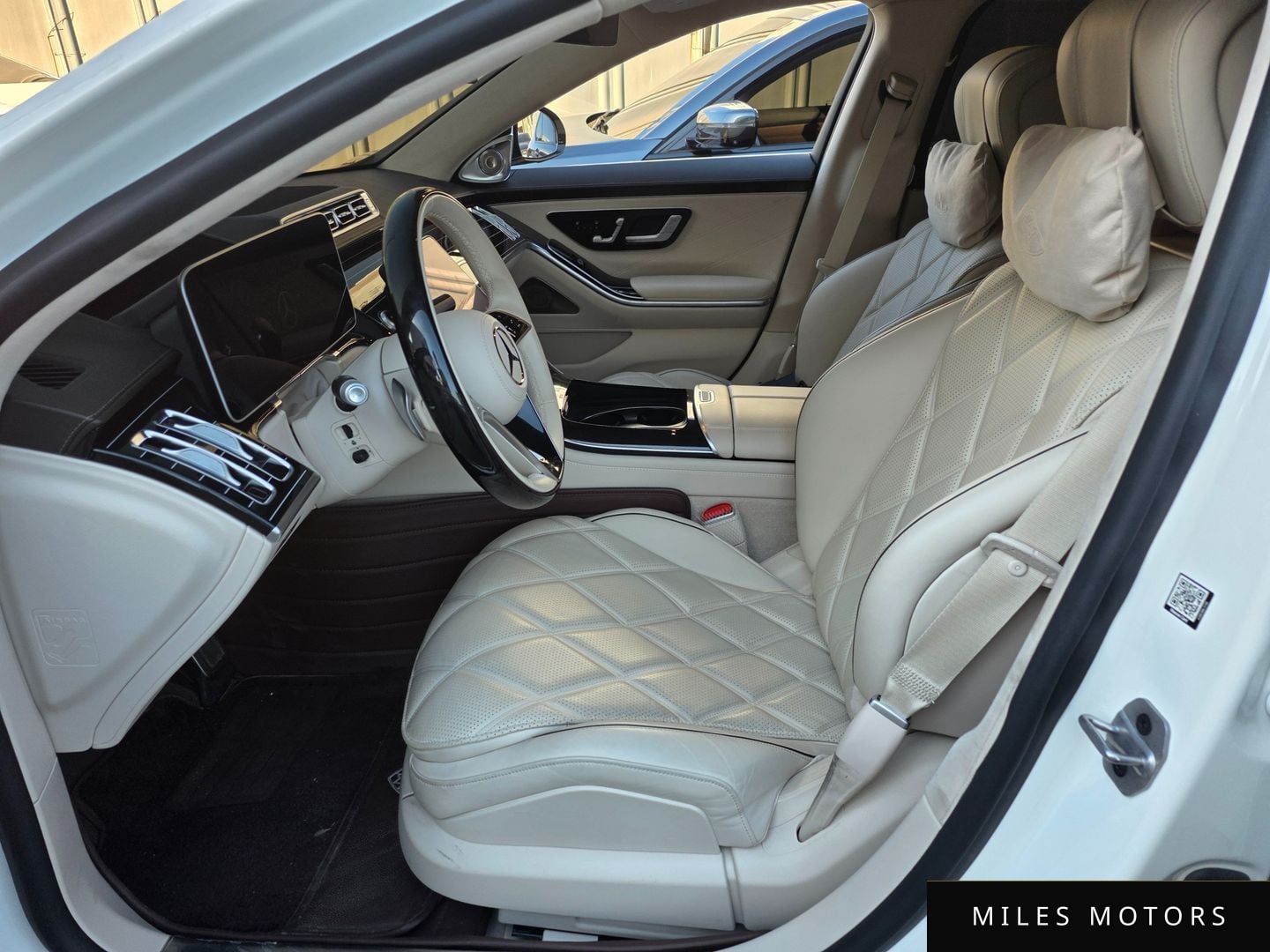 Mercedes-Benz S-Class W223 2023 — миниатюра 3