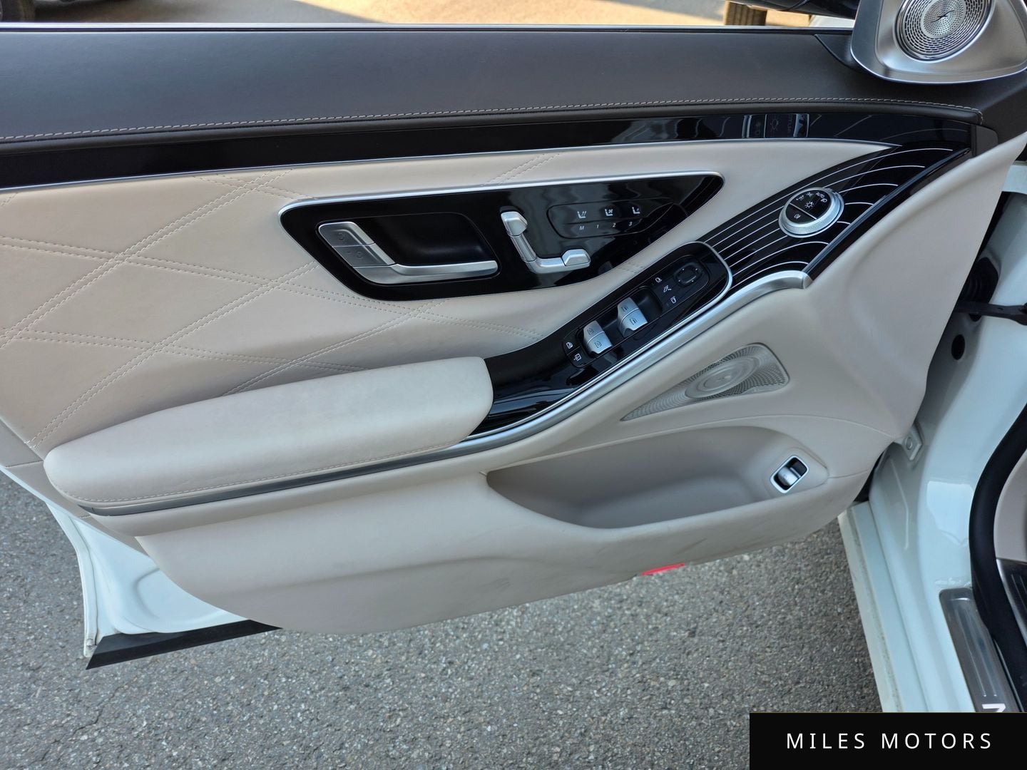 Mercedes-Benz S-Class W223 2023 — миниатюра 5