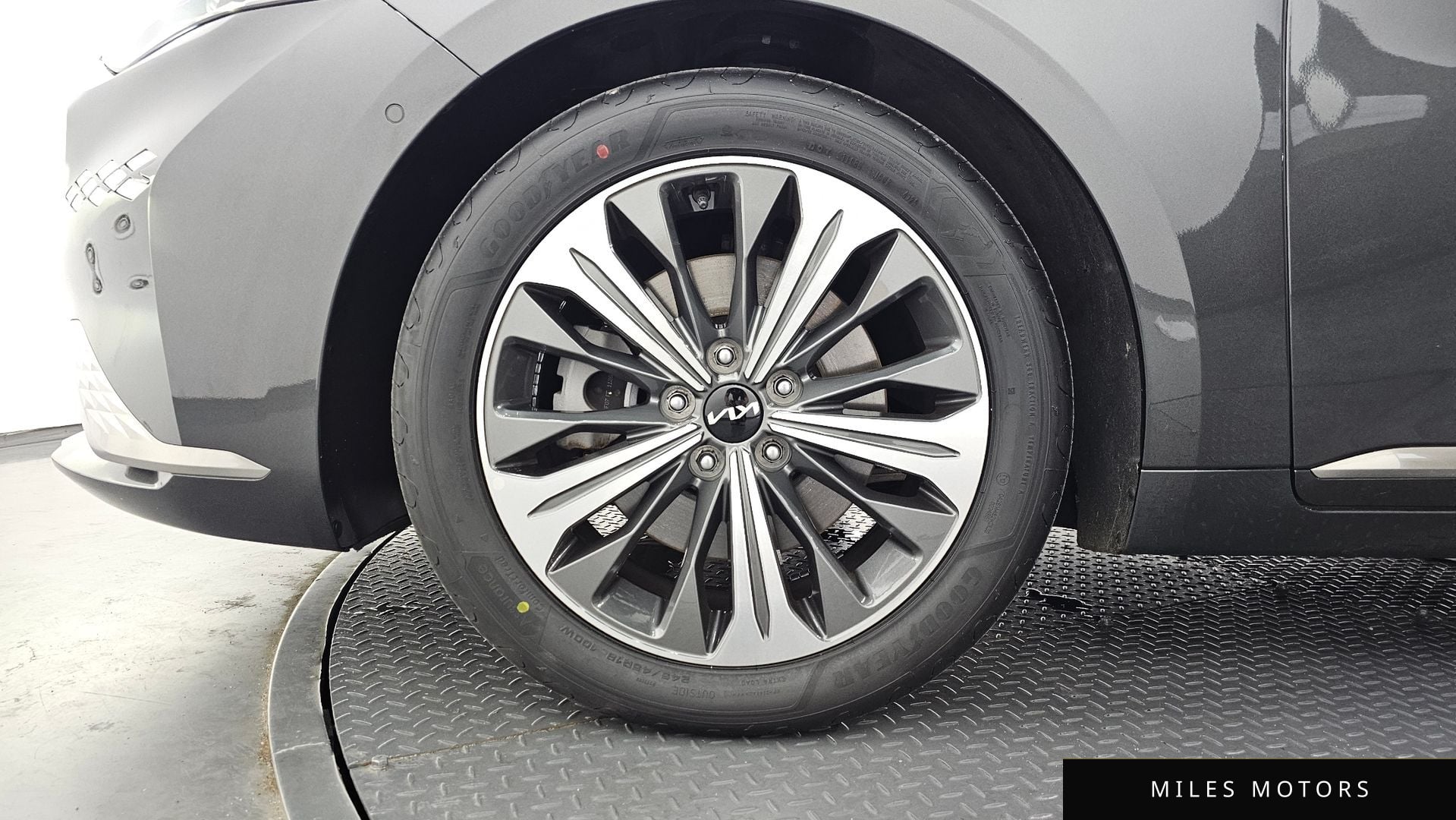 Kia K8 2023 — миниатюра 5