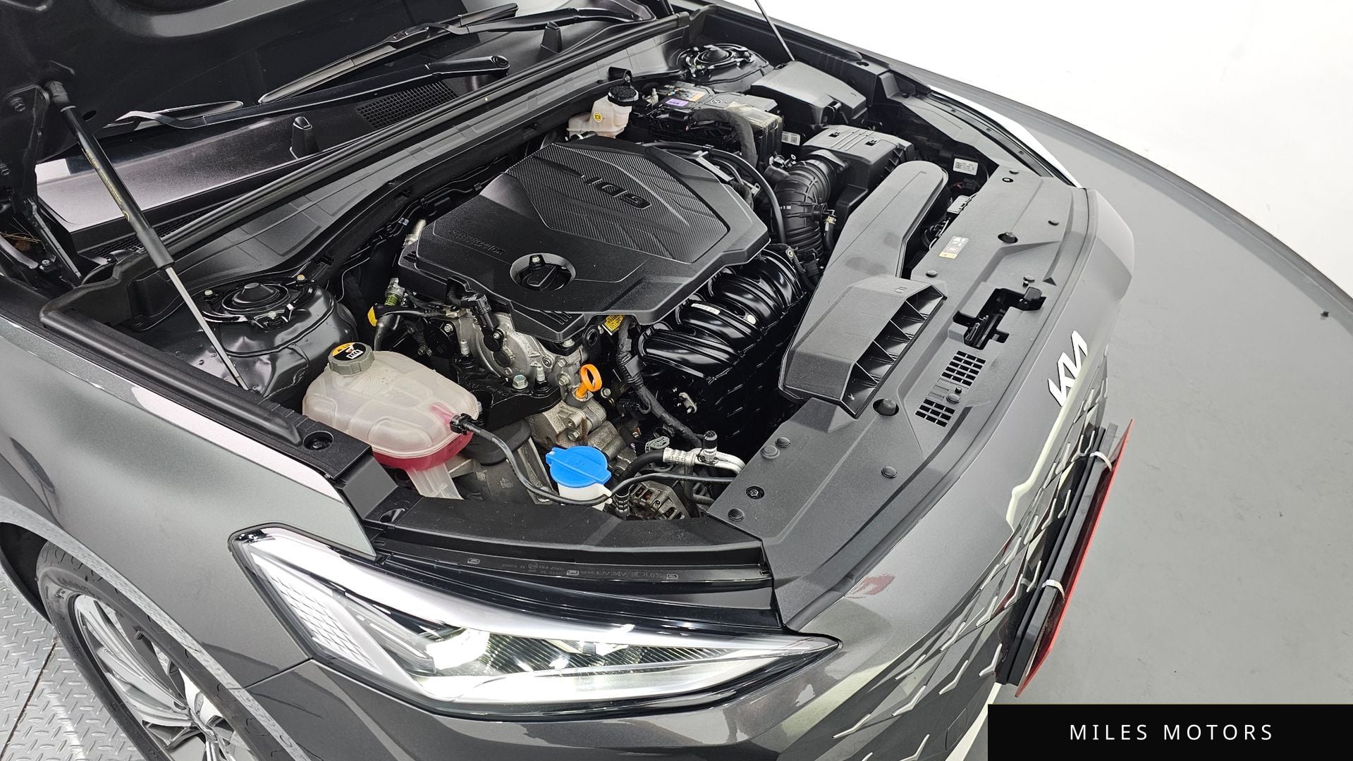 Kia K8 2023 — миниатюра 6
