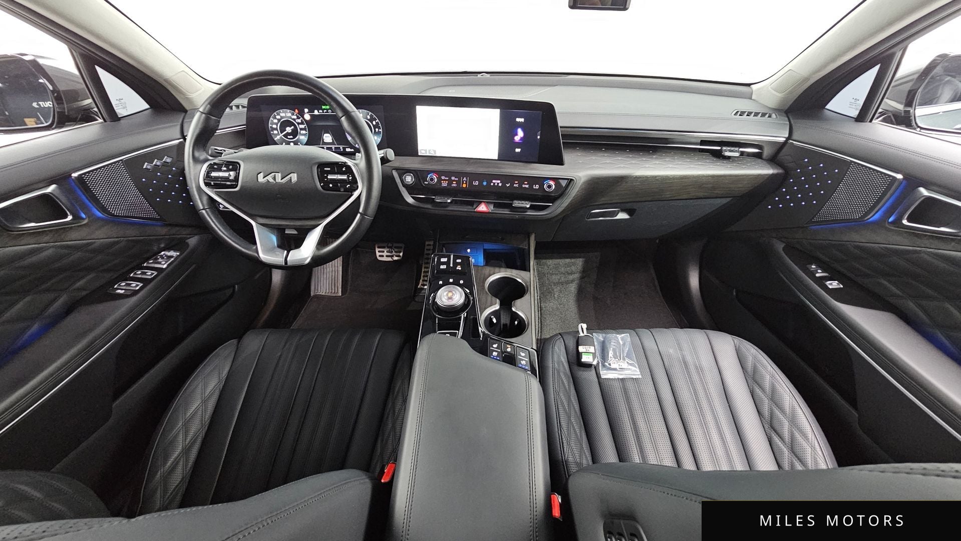 Kia K8 2023 — миниатюра 10