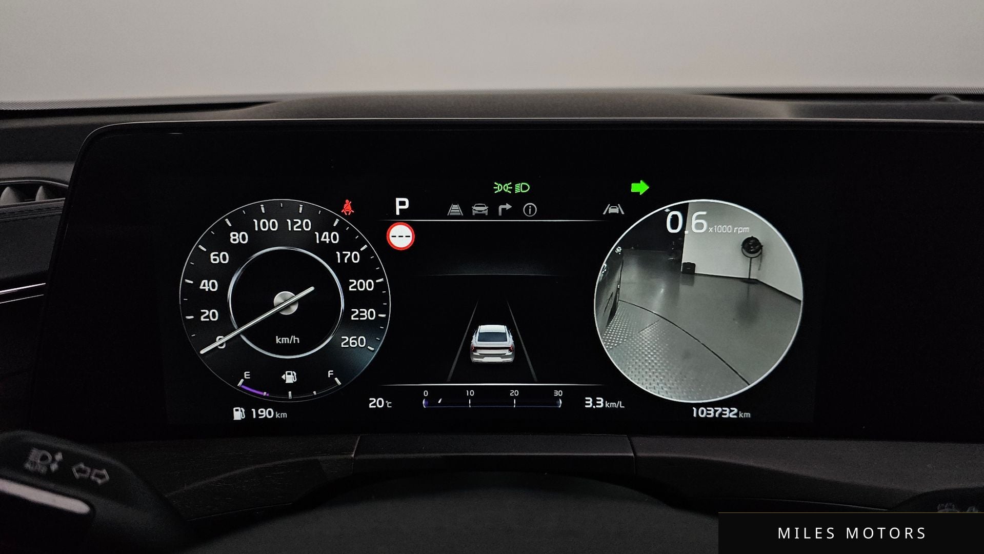Kia K8 2023 — миниатюра 11