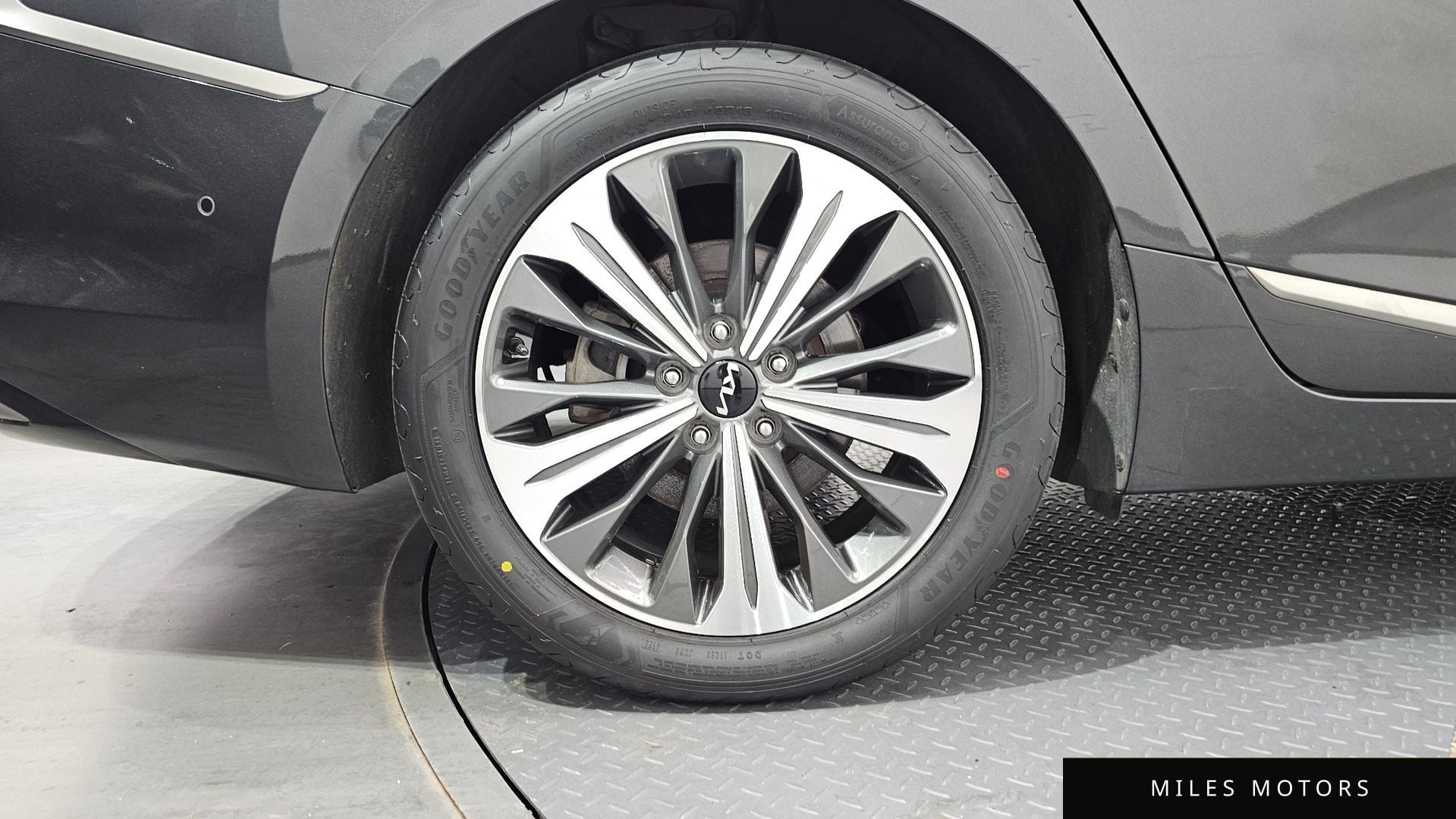 Kia K8 2023 — миниатюра 7