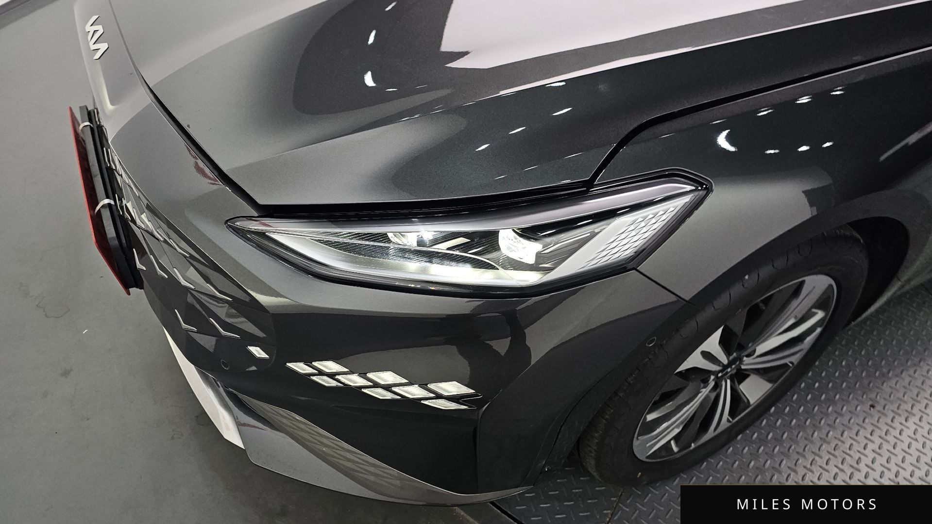 Kia K8 2023 — миниатюра 8