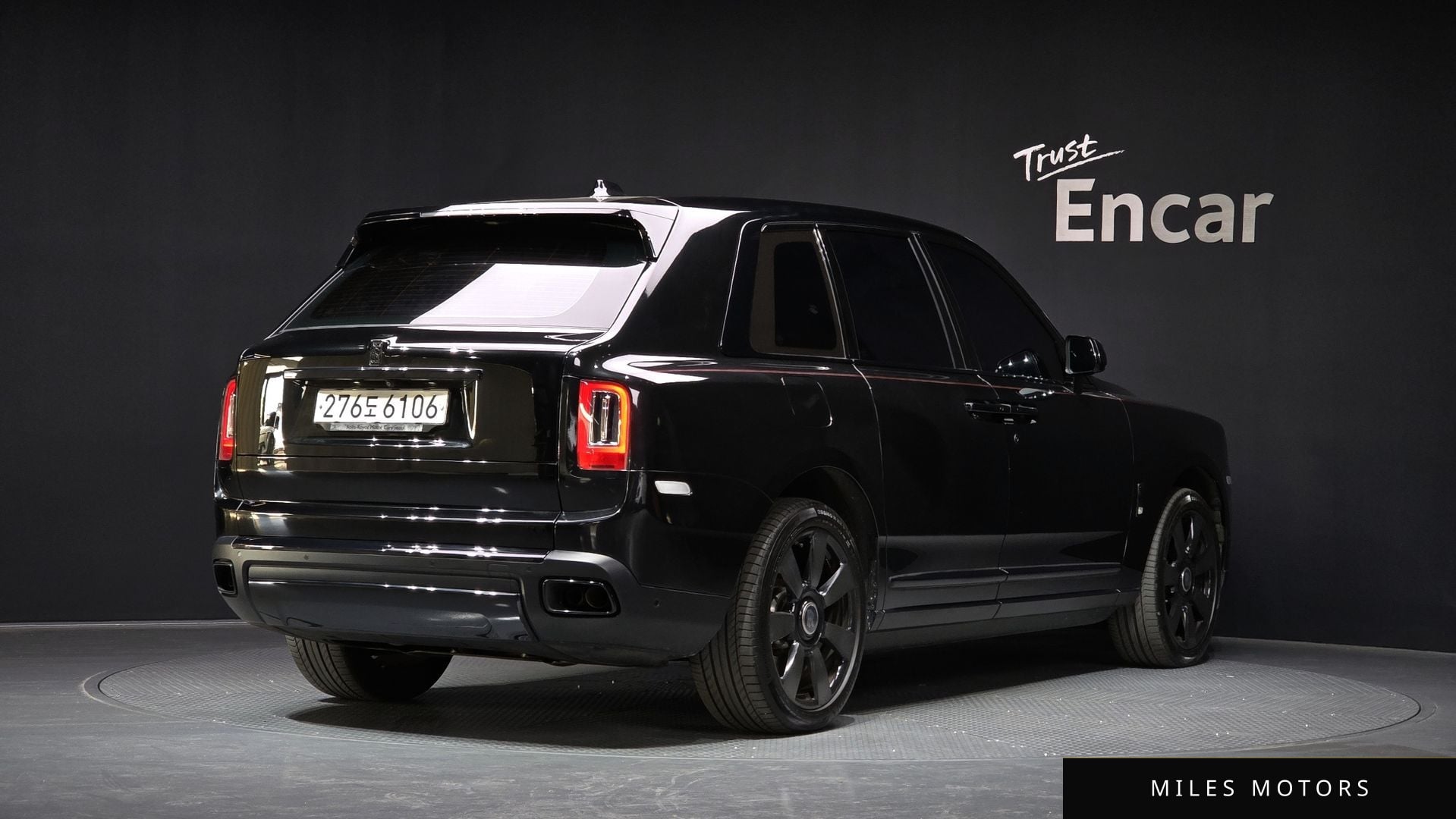 Rolls-Royce Cullinan 2019 — миниатюра 2