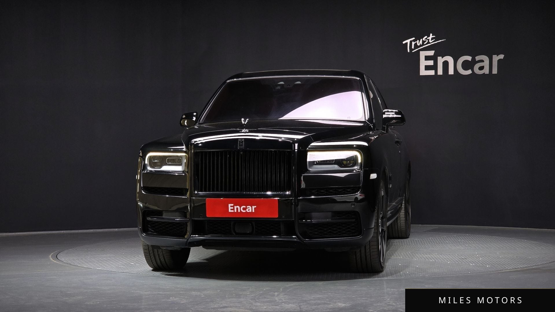 Rolls-Royce Cullinan 2019 — миниатюра 3