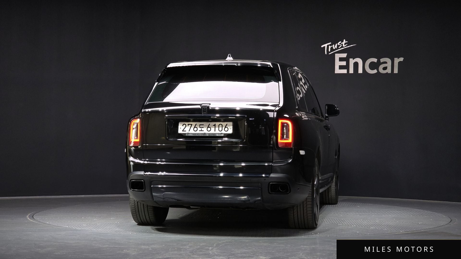 Rolls-Royce Cullinan 2019 — миниатюра 4