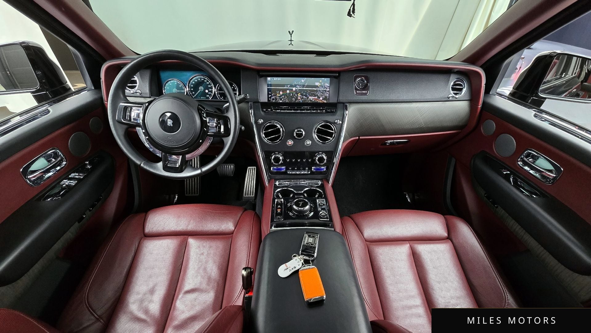 Rolls-Royce Cullinan 2019 — миниатюра 7