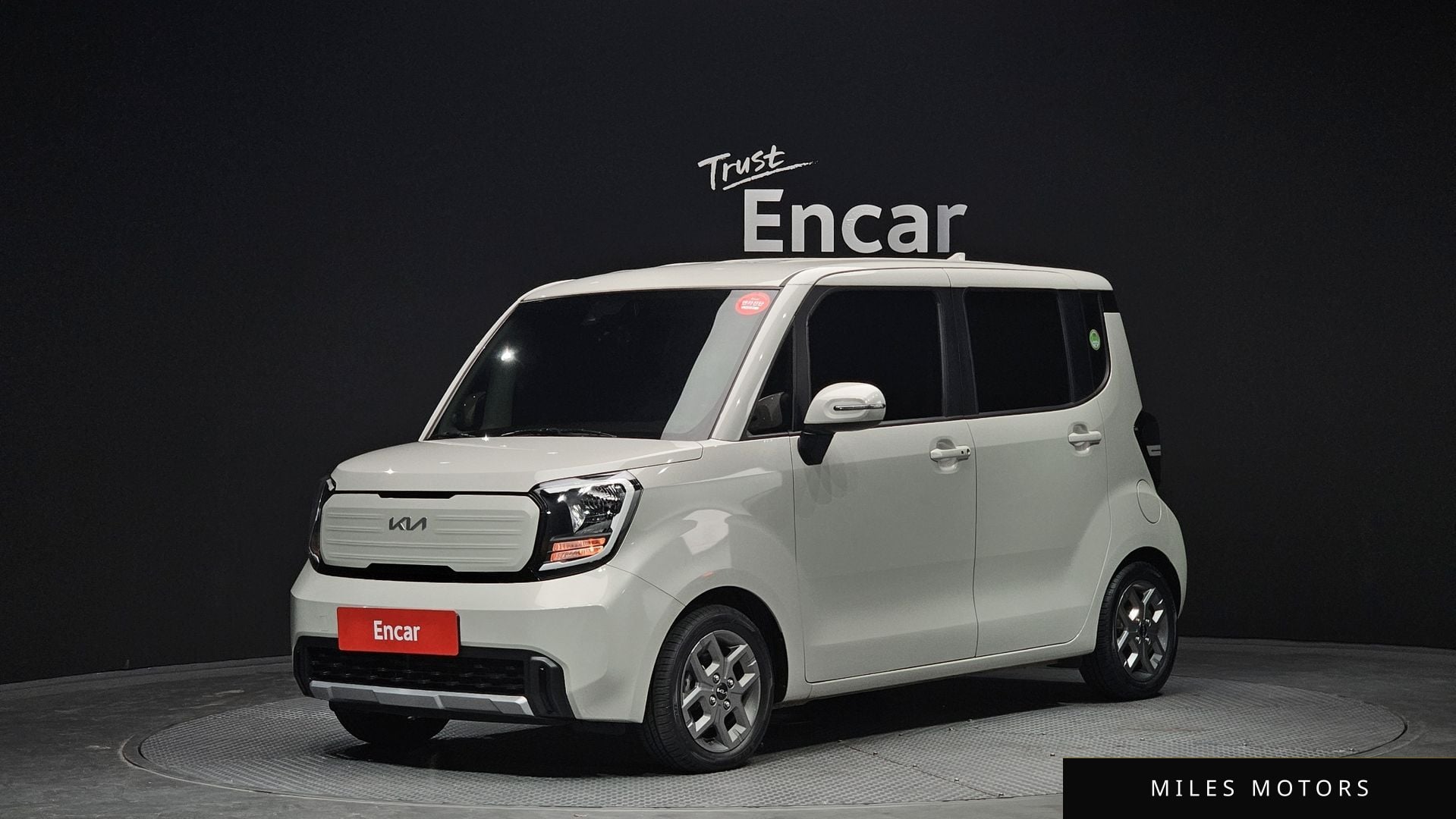 Kia RAY 2023 — фото 1 из 12