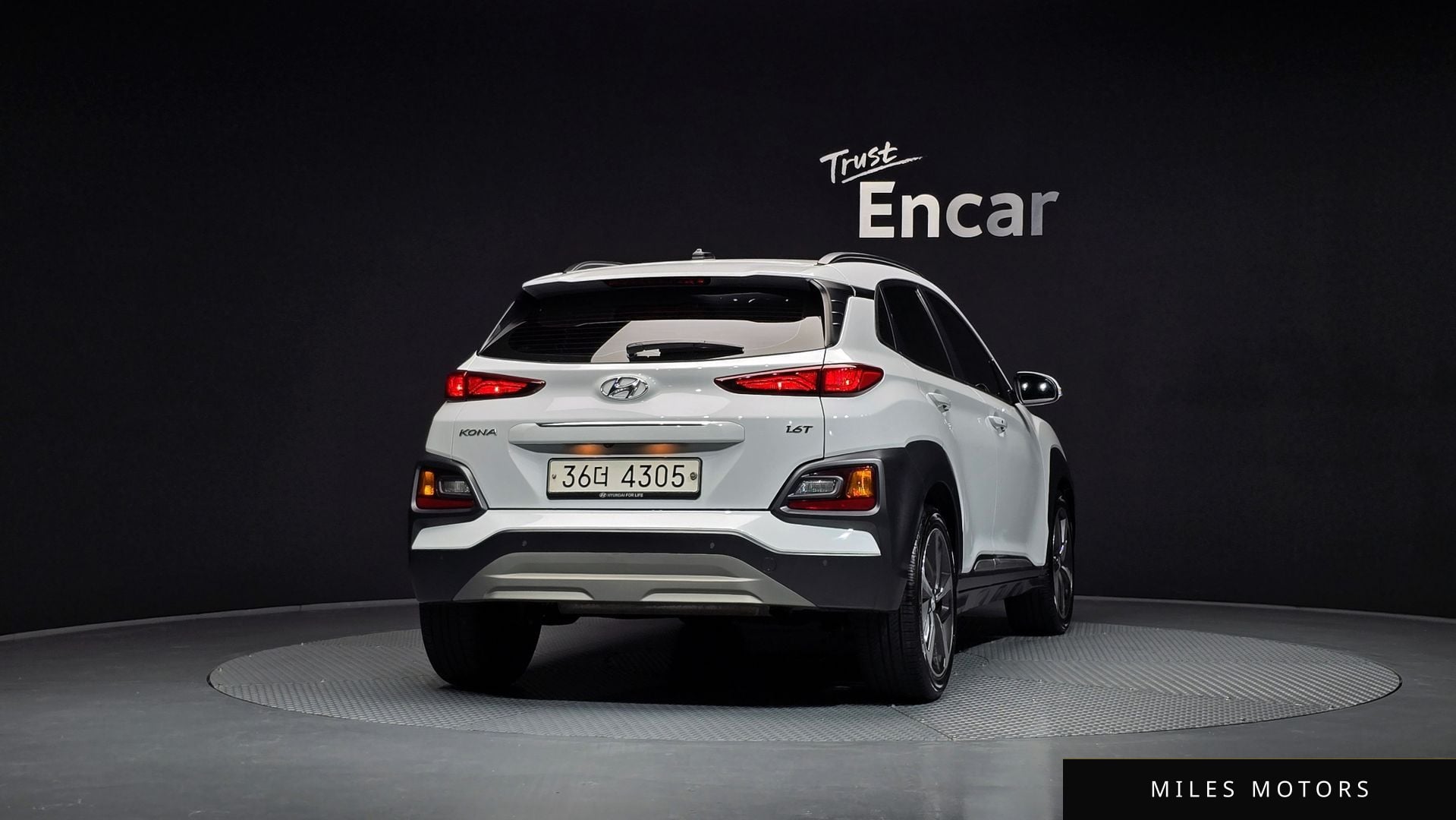 Hyundai Kona 2018 — миниатюра 4