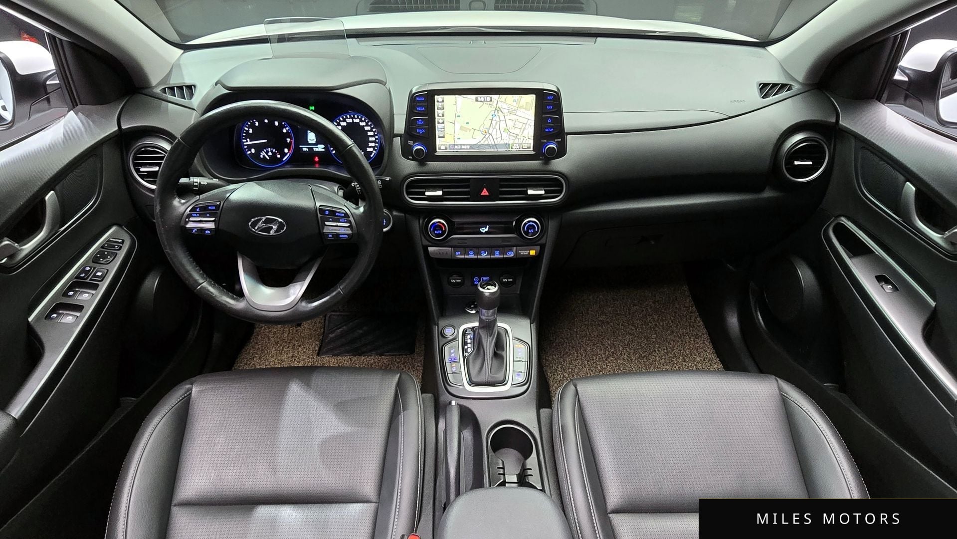Hyundai Kona 2018 — миниатюра 10