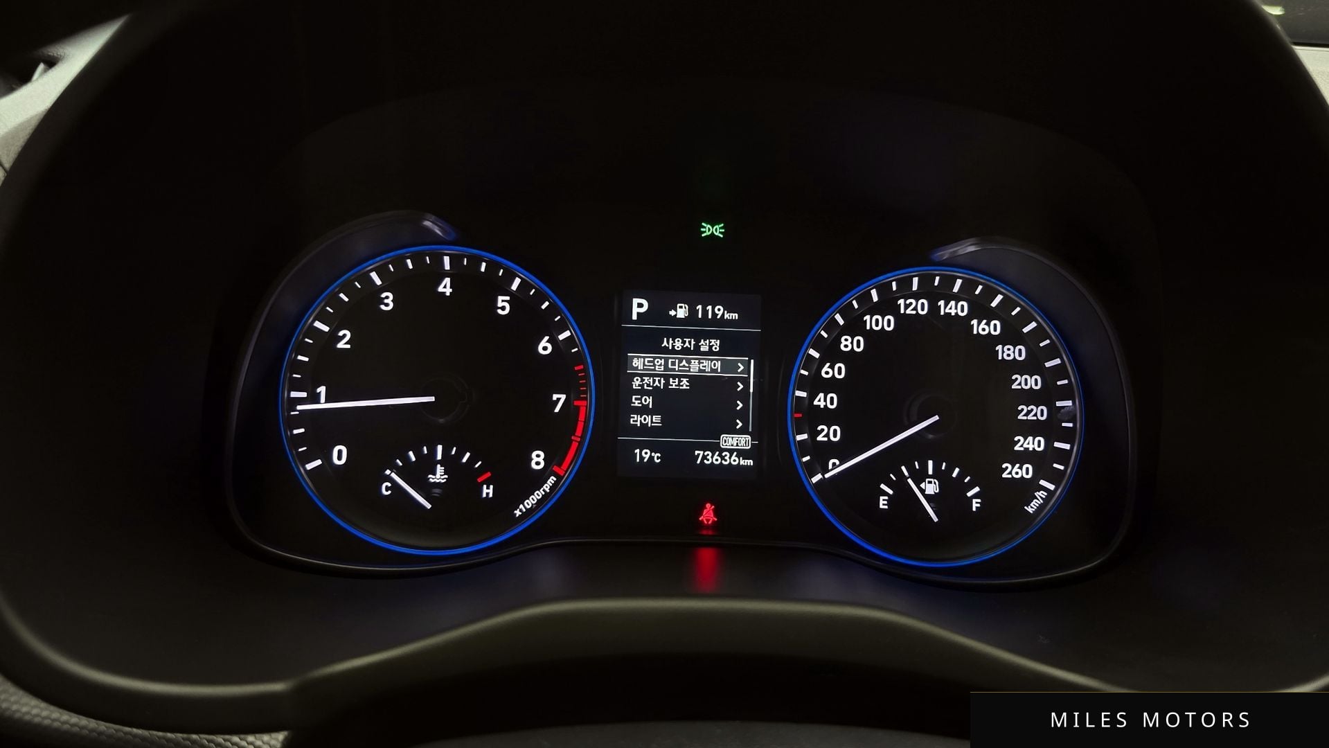 Hyundai Kona 2018 — миниатюра 11