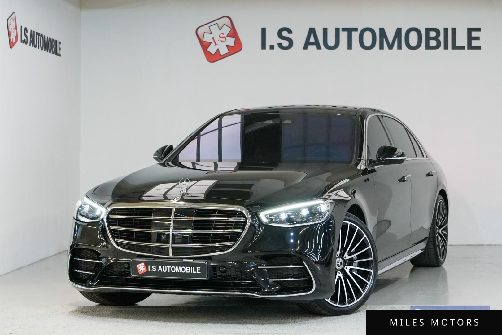 Mercedes-Benz S-Class W223 2021 — фото 1 из 12