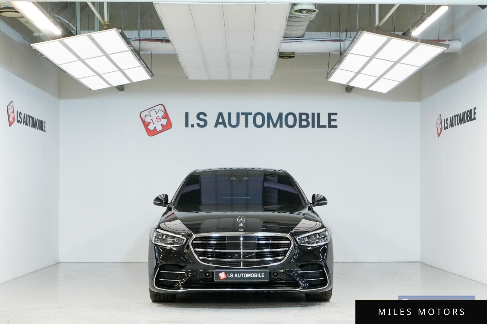 Mercedes-Benz S-Class W223 2021 — миниатюра 2