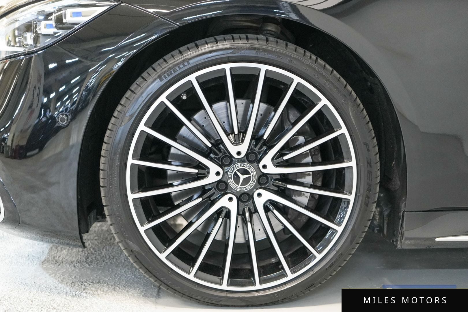Mercedes-Benz S-Class W223 2021 — миниатюра 5