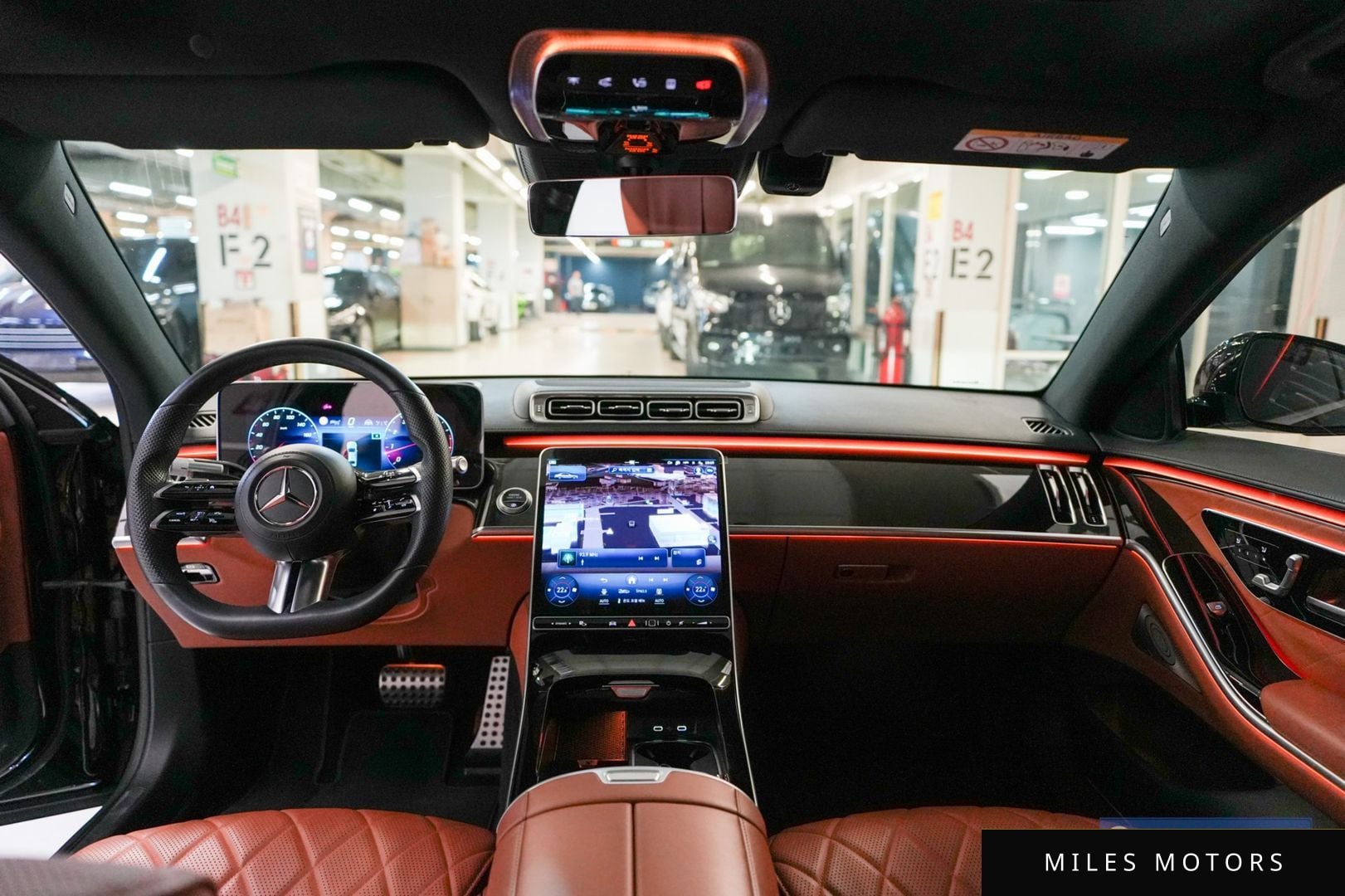 Mercedes-Benz S-Class W223 2021 — миниатюра 6