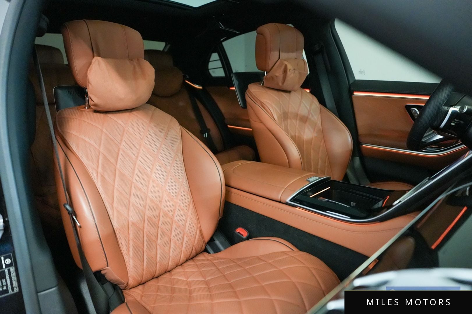 Mercedes-Benz S-Class W223 2021 — миниатюра 7
