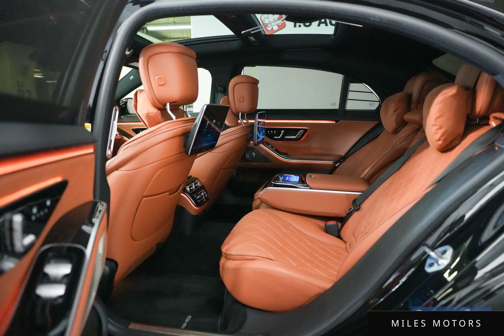 Mercedes-Benz S-Class W223 2021 — миниатюра 8