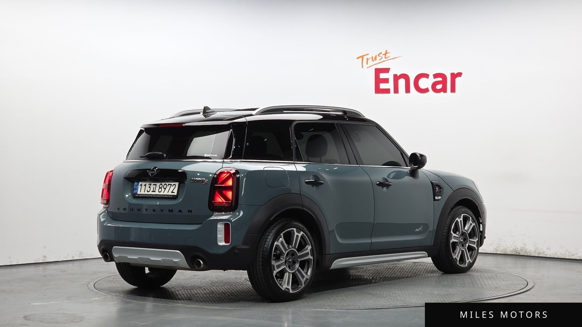 MINI Countryman 2021 — миниатюра 2