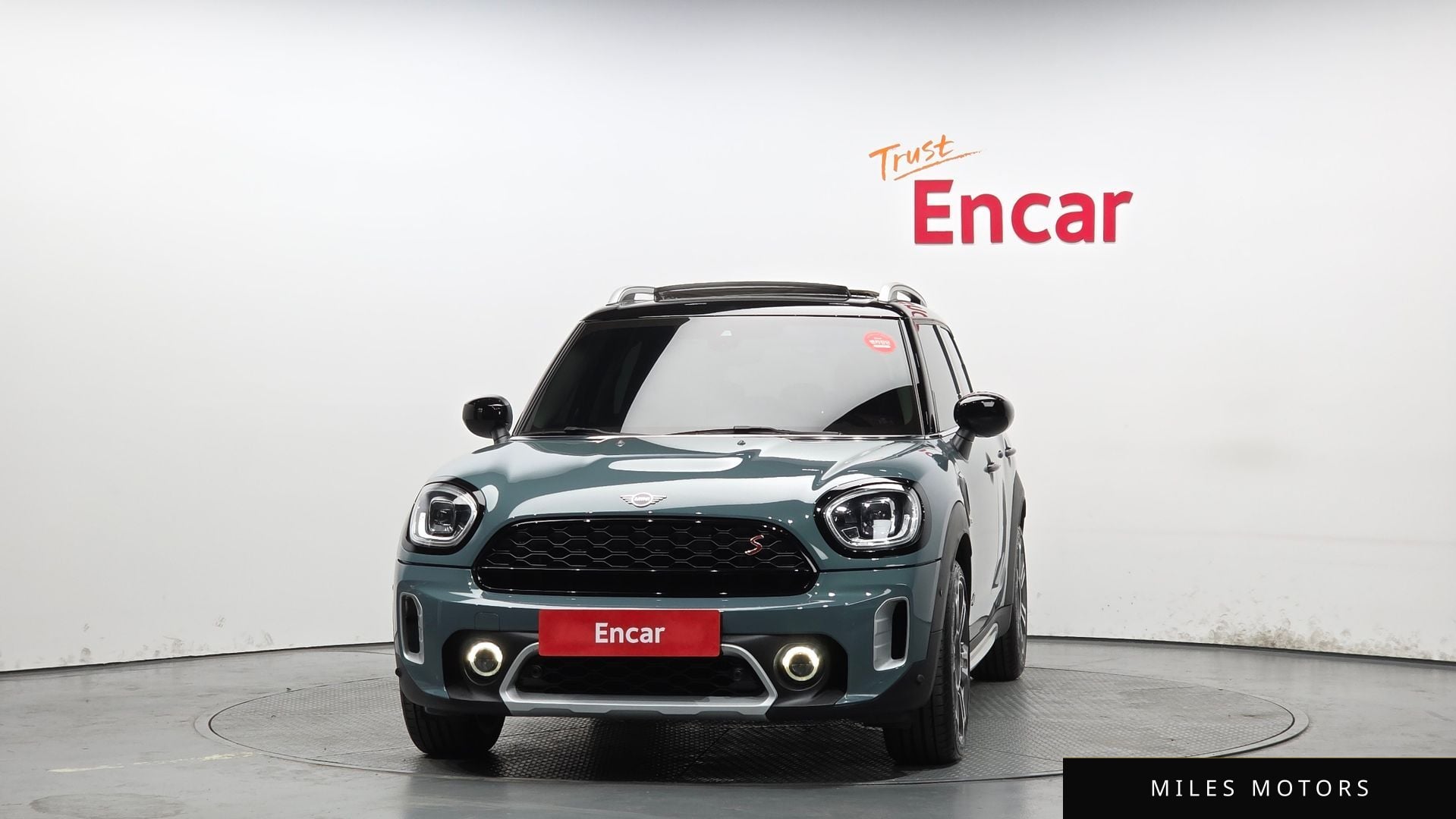 MINI Countryman 2021 — миниатюра 3