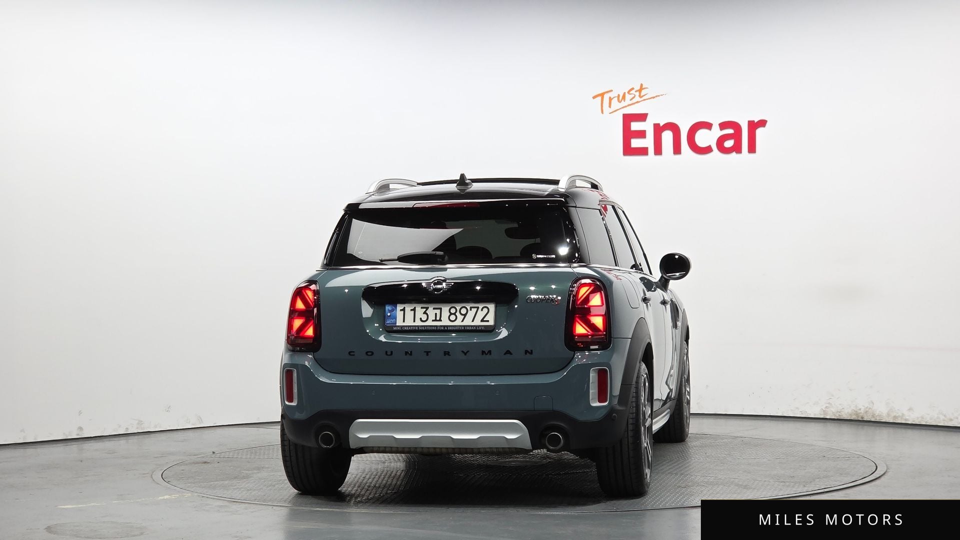 MINI Countryman 2021 — миниатюра 4