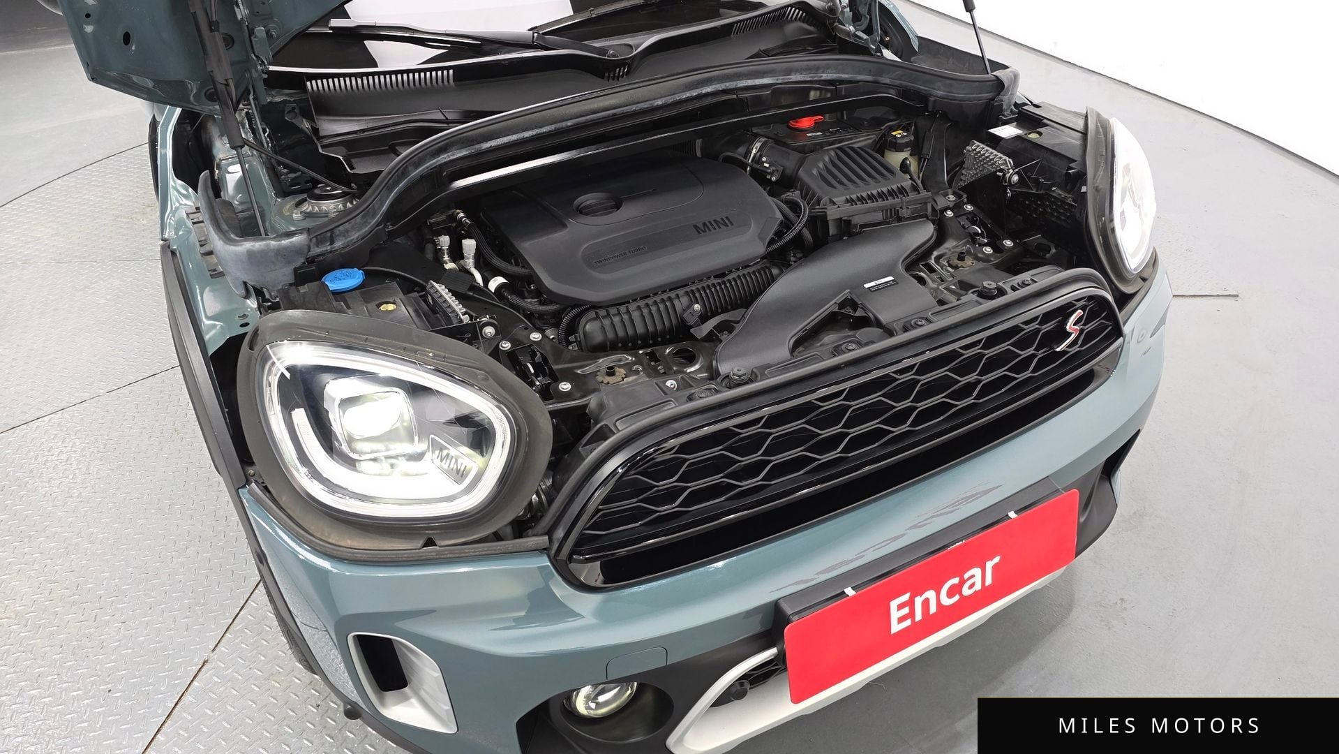 MINI Countryman 2021 — миниатюра 6