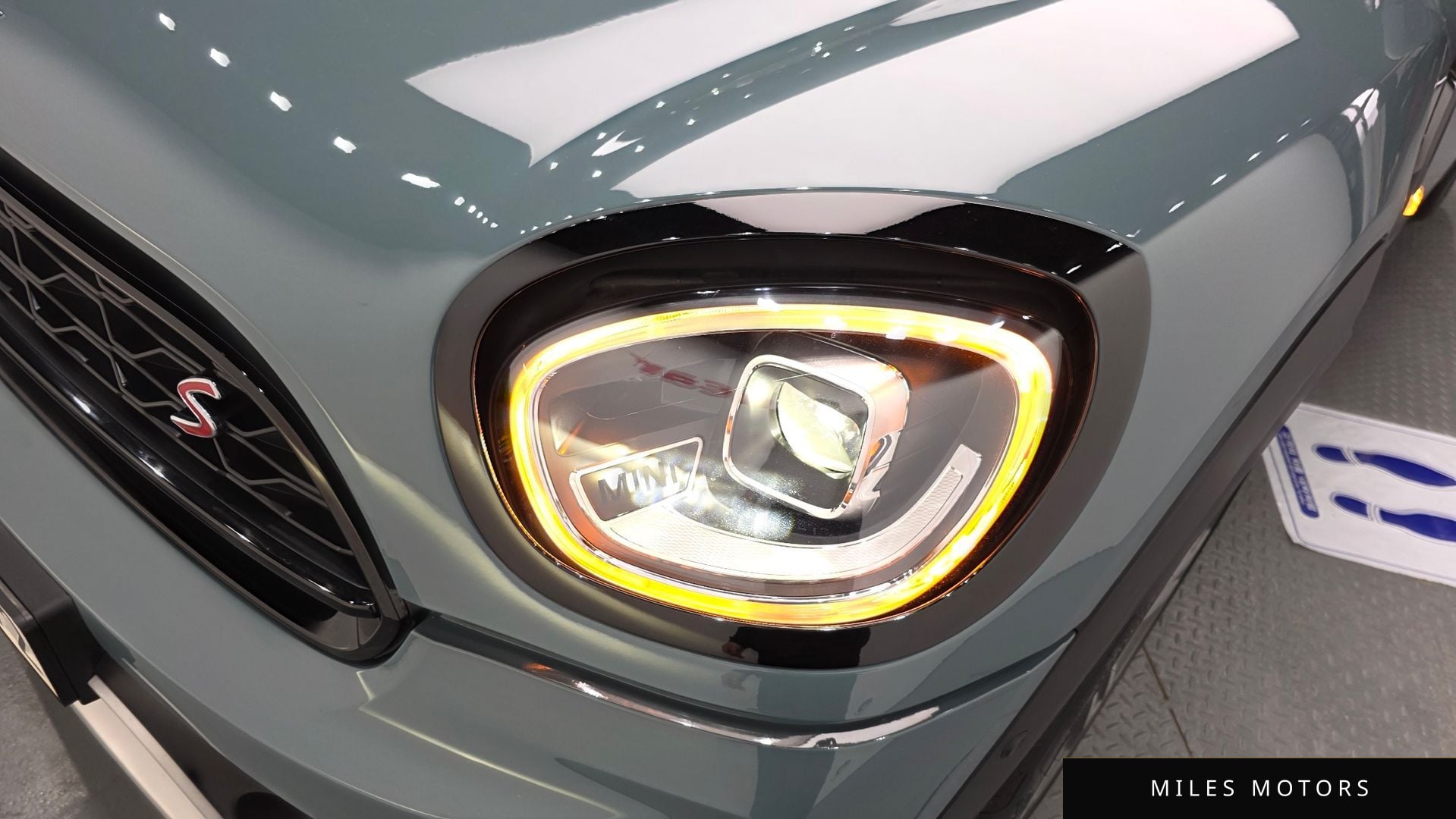 MINI Countryman 2021 — миниатюра 8