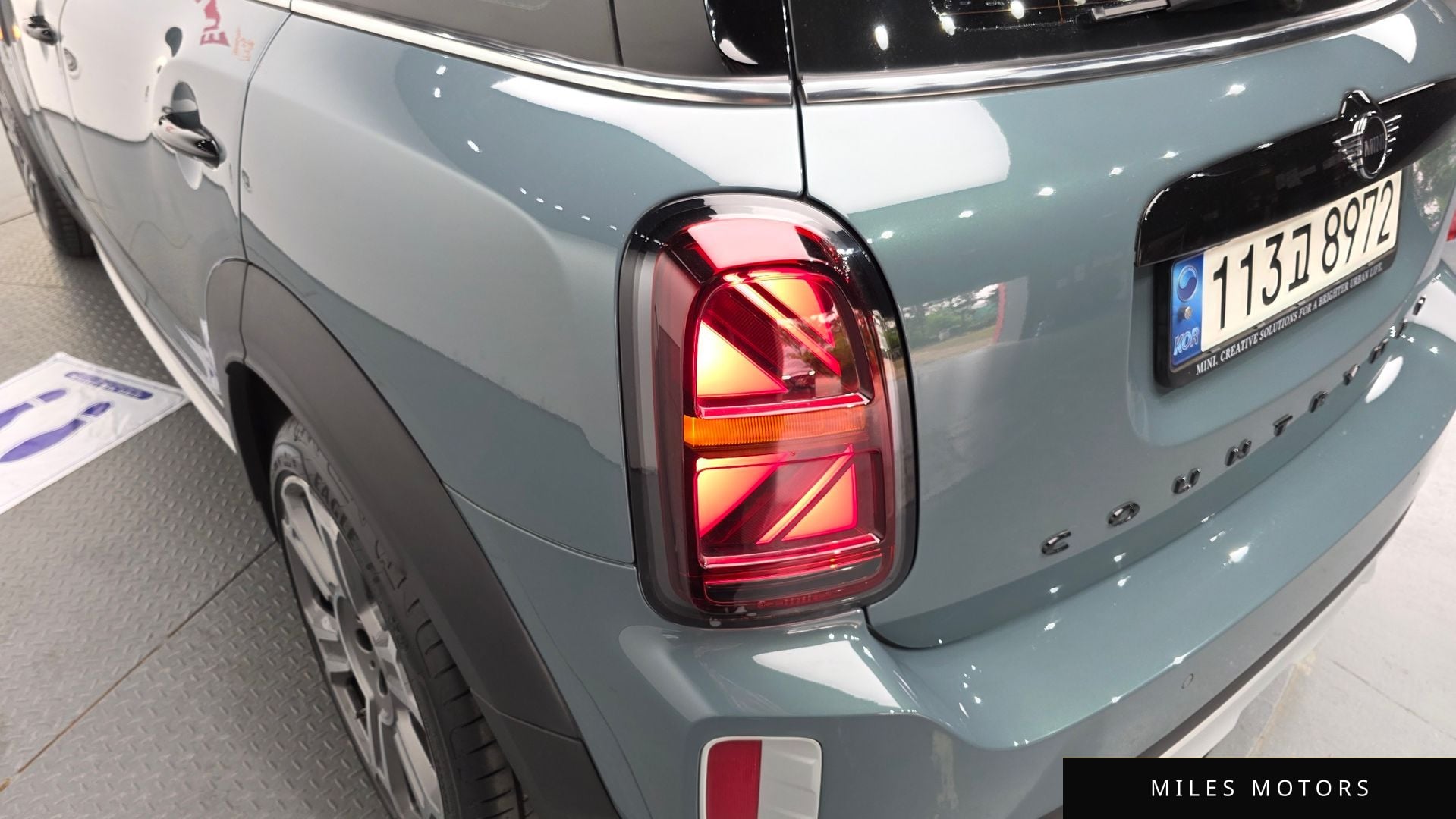 MINI Countryman 2021 — миниатюра 9